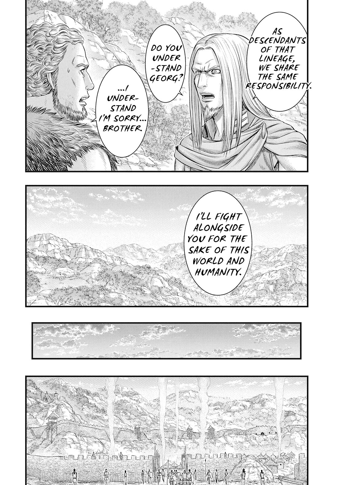 Sousei No Taiga - Chapter 109: Recapruting The Western Fortress