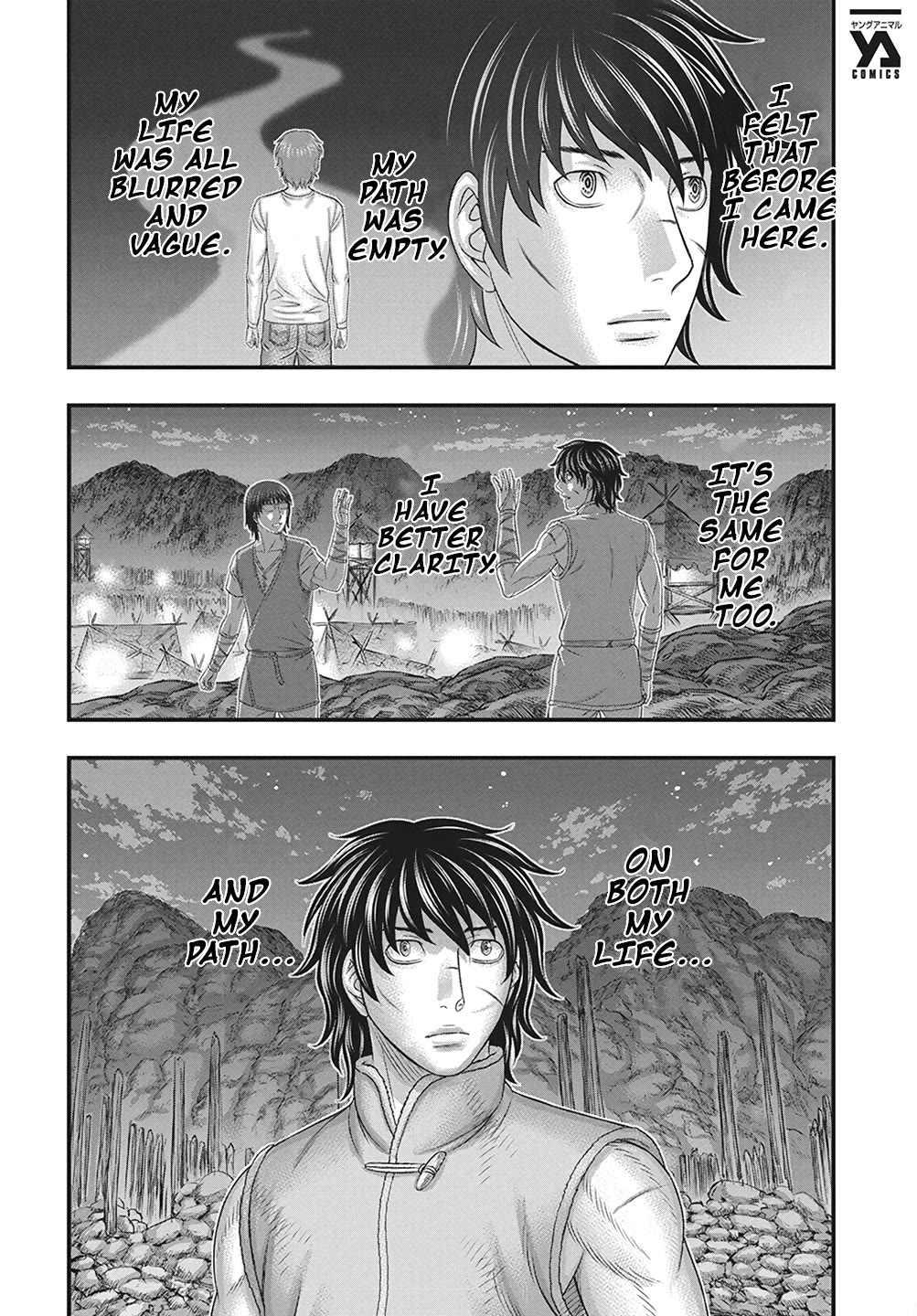 Sousei No Taiga - Chapter 110: Life And Battle