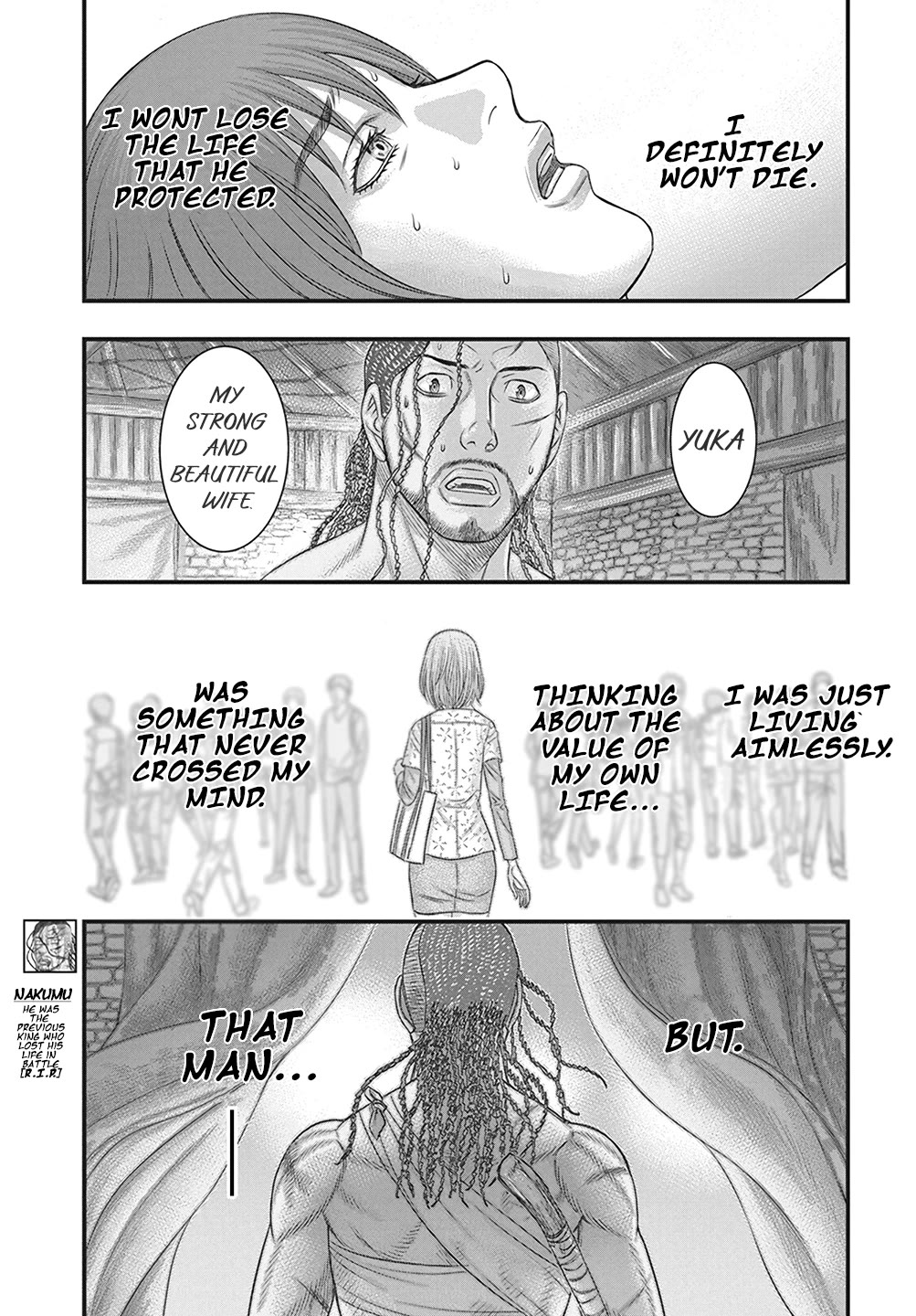 Sousei No Taiga - Chapter 110: Life And Battle