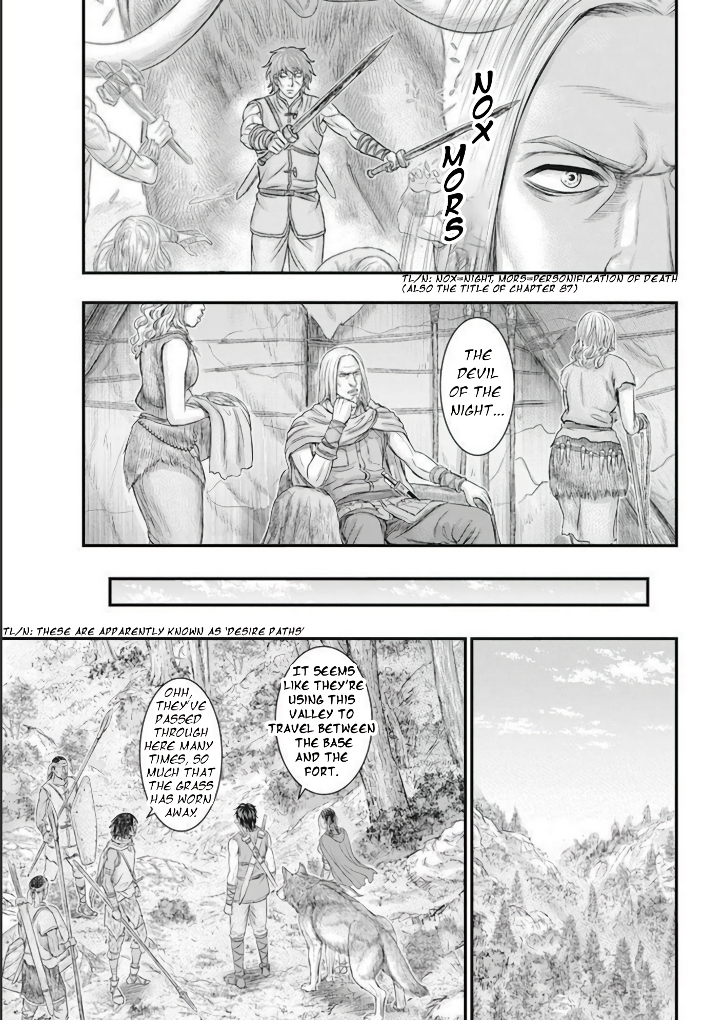 Sousei No Taiga - Chapter 103: The Northern Fortress.