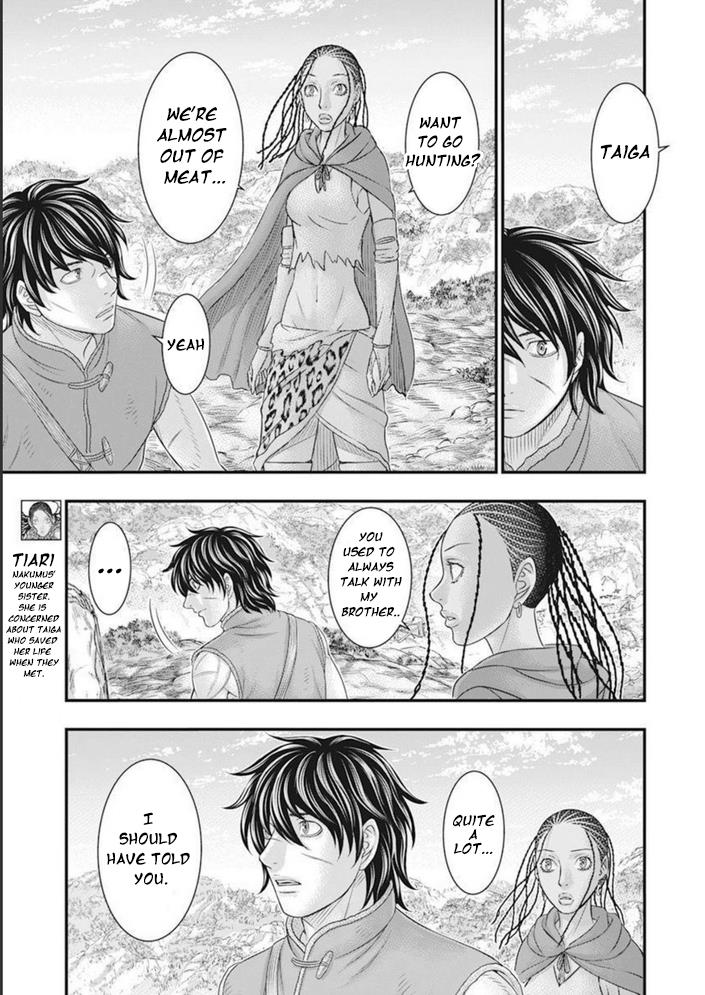 Sousei No Taiga - Chapter 100: Successor Of The Will