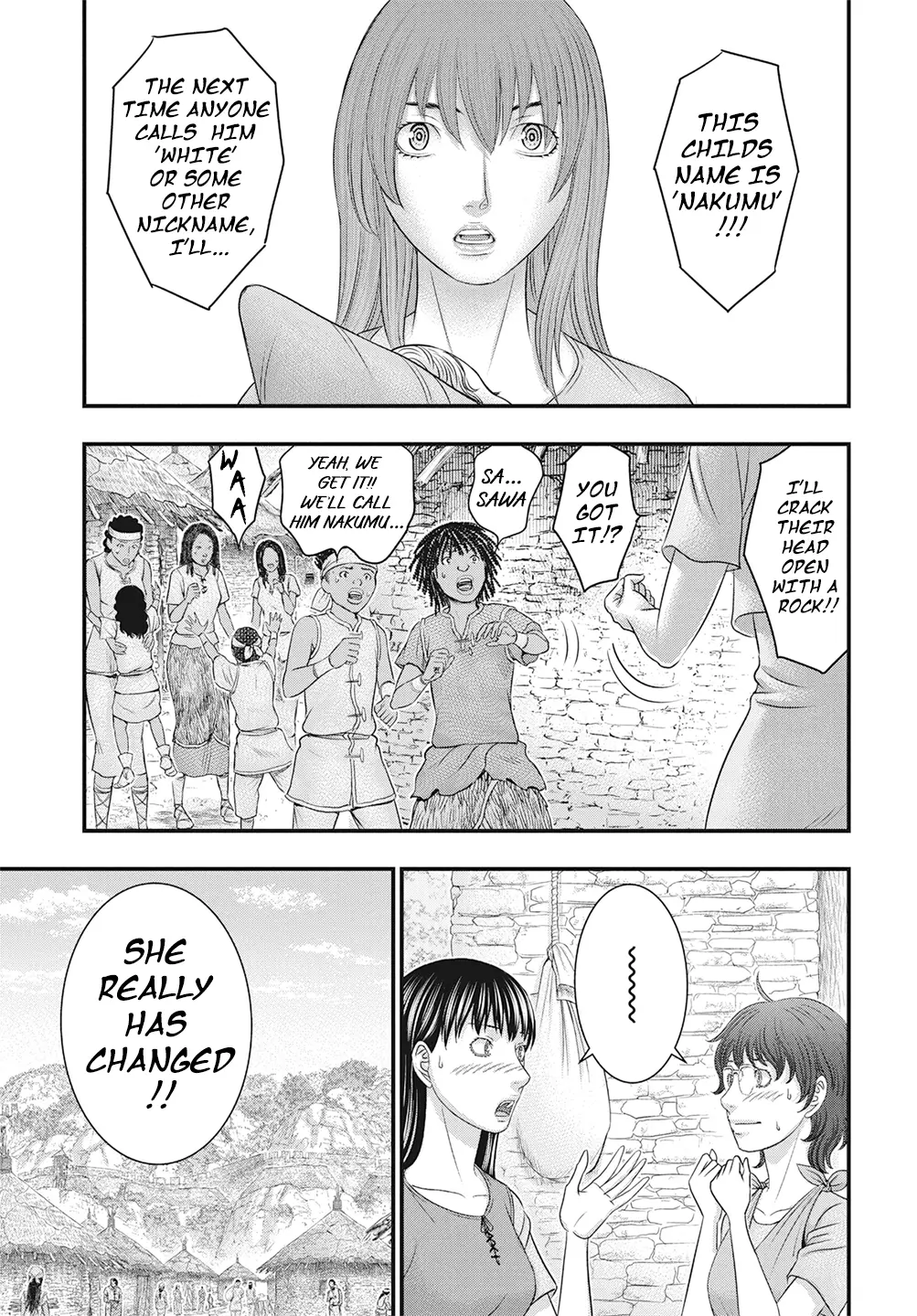 Sousei No Taiga - Chapter 111: Nile River