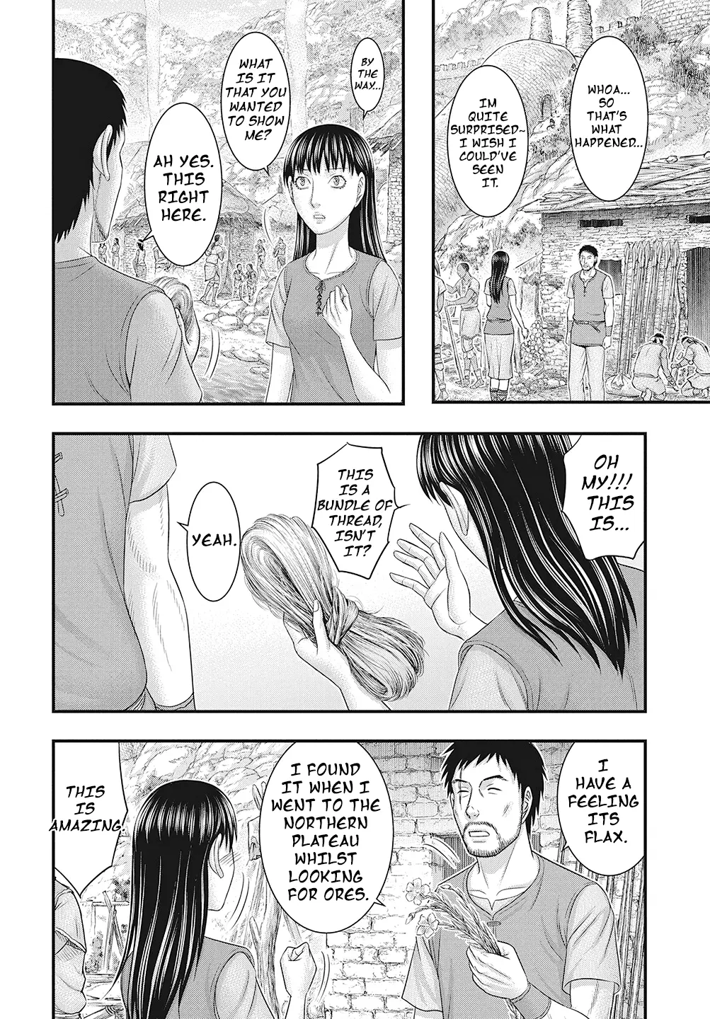 Sousei No Taiga - Chapter 111: Nile River