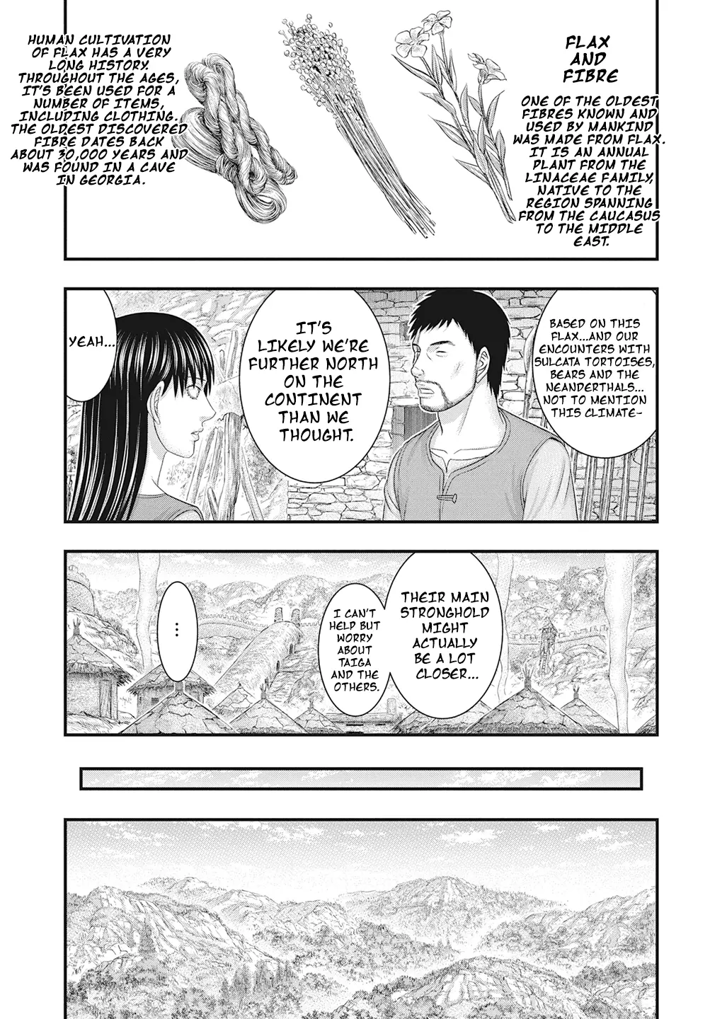 Sousei No Taiga - Chapter 111: Nile River