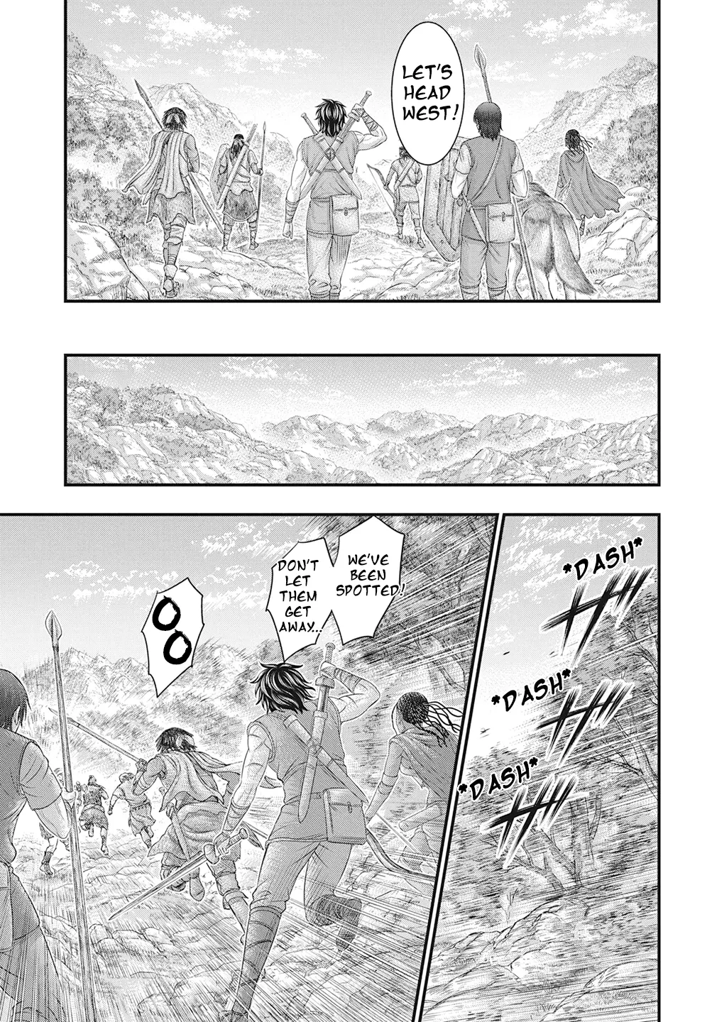 Sousei No Taiga - Chapter 111: Nile River