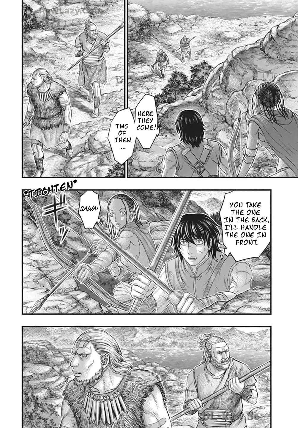 Sousei No Taiga - Chapter 112: Vow Of A Desperate Mission