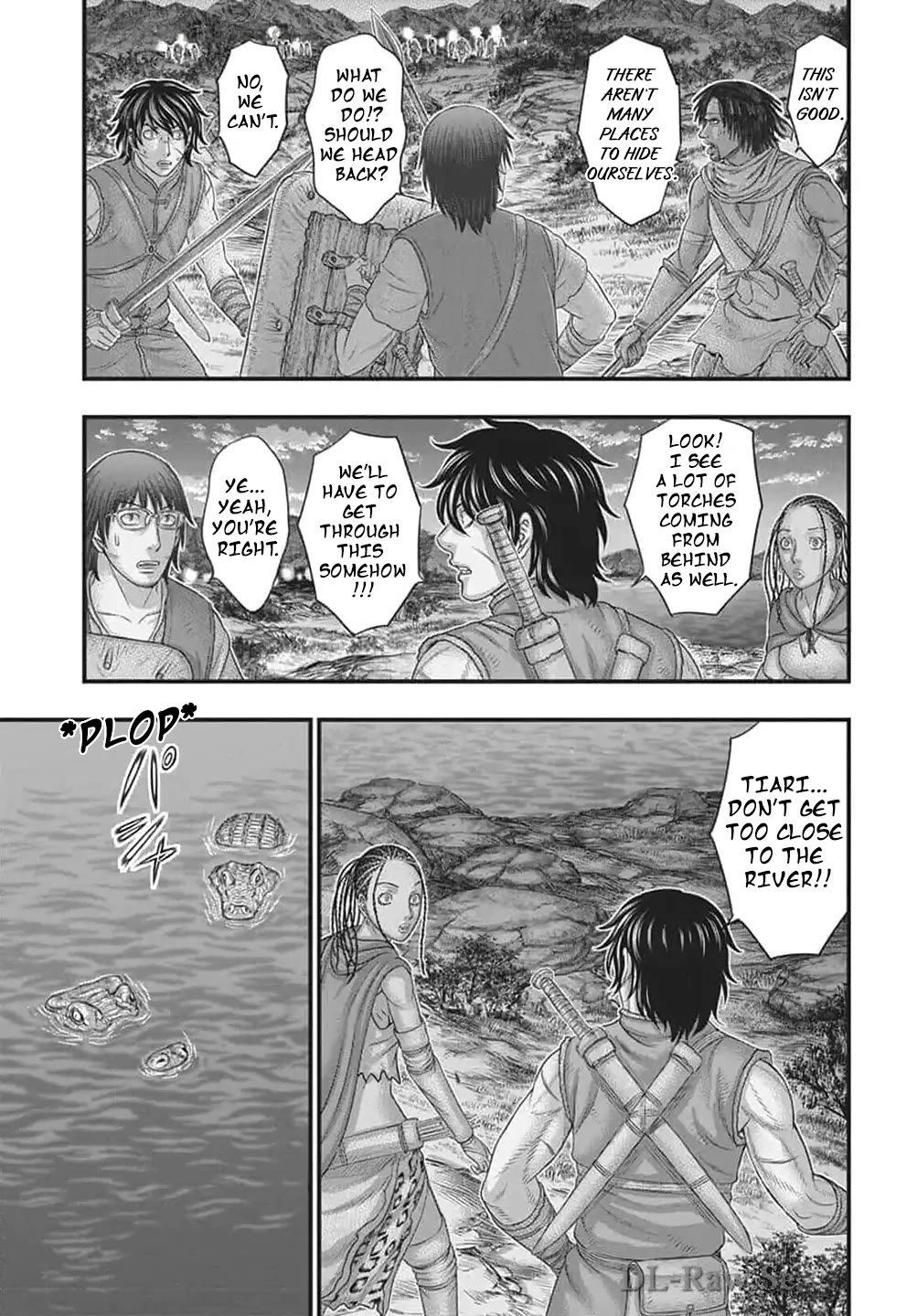 Sousei No Taiga - Chapter 112: Vow Of A Desperate Mission