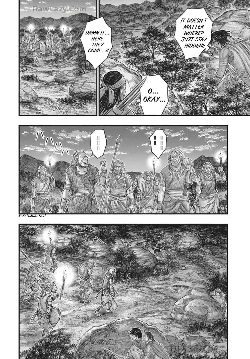 Sousei No Taiga - Chapter 112: Vow Of A Desperate Mission