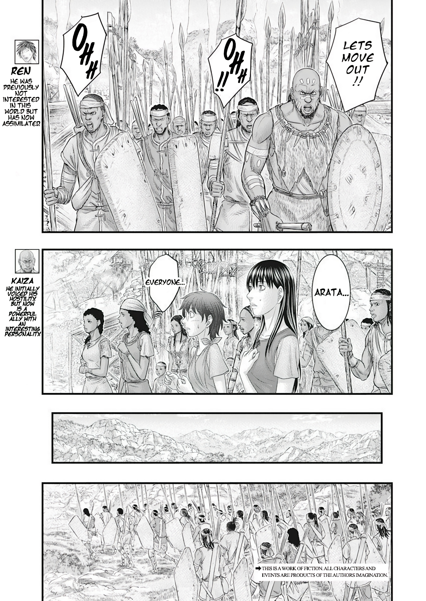 Sousei No Taiga - Chapter 102: Diversionary Operation