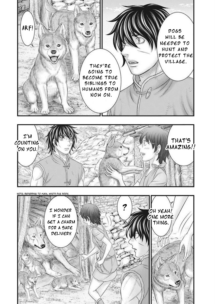 Sousei No Taiga - Chapter 101: The King's Decision.