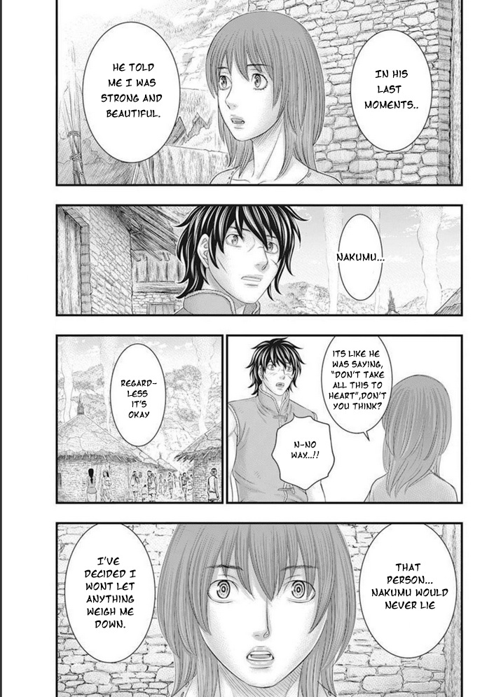 Sousei No Taiga - Chapter 101: The King's Decision.