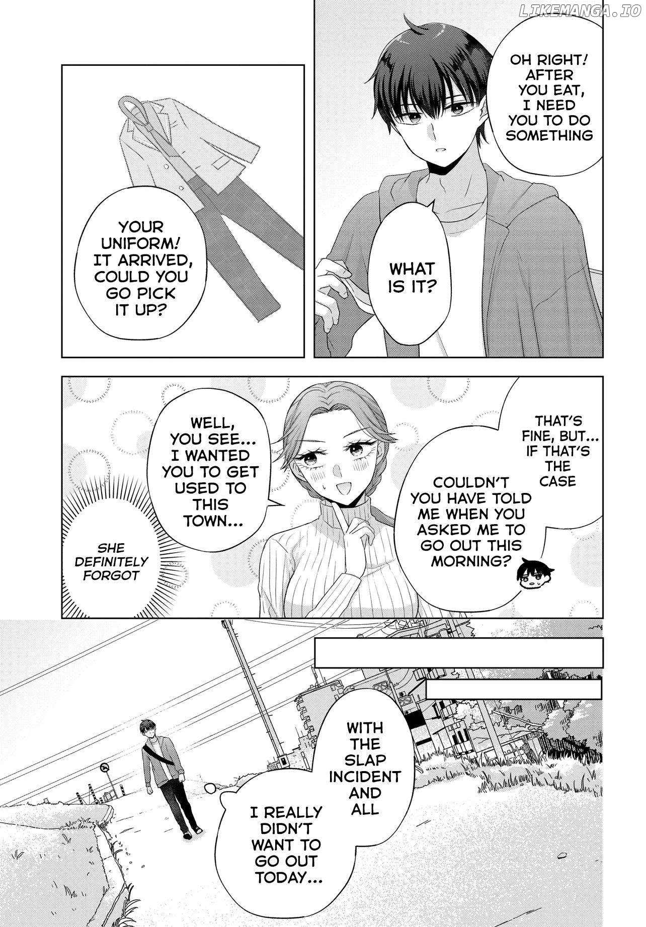 Suufungo No Mirai Ga Wakaru You Ni Natta Kedo, Onnagokoro Wa Wakaranai. - Chapter 1