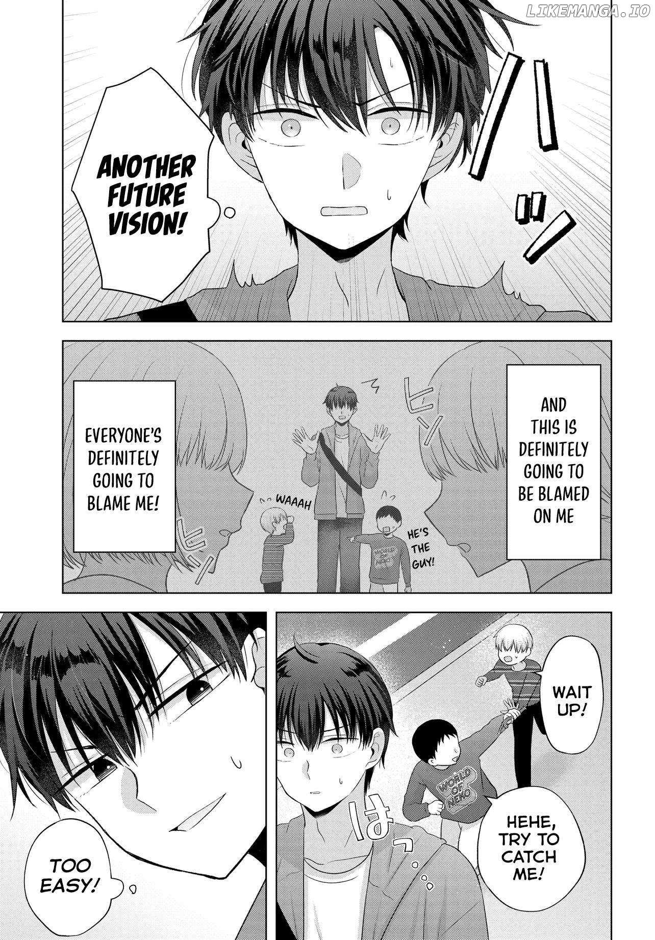 Suufungo No Mirai Ga Wakaru You Ni Natta Kedo, Onnagokoro Wa Wakaranai. - Chapter 1