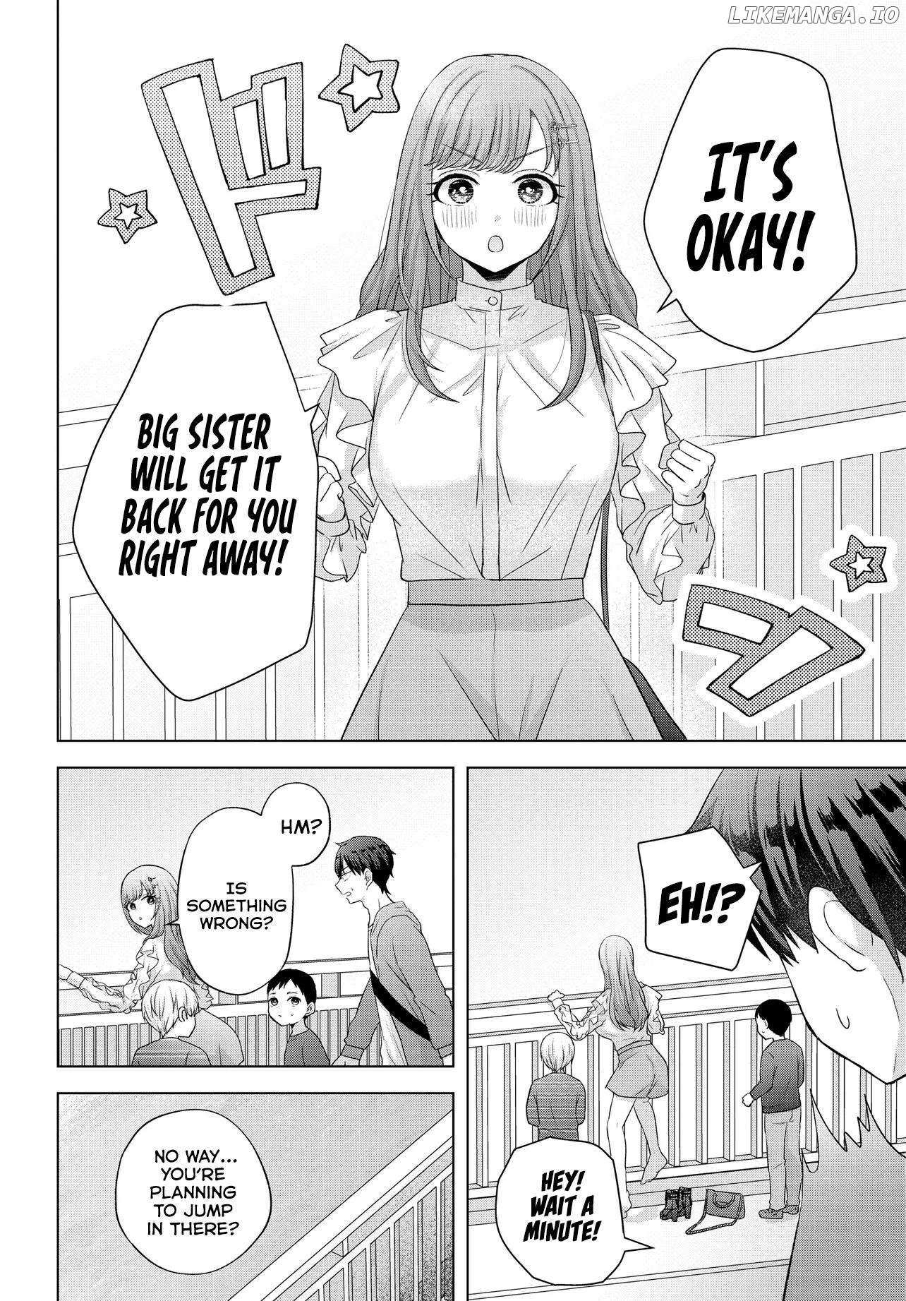 Suufungo No Mirai Ga Wakaru You Ni Natta Kedo, Onnagokoro Wa Wakaranai. - Chapter 1