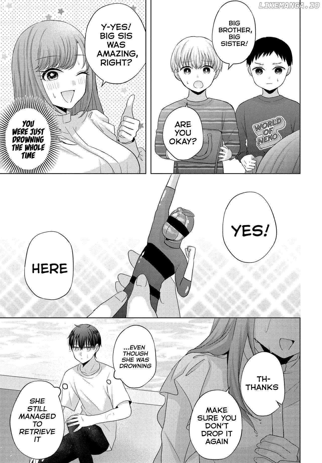 Suufungo No Mirai Ga Wakaru You Ni Natta Kedo, Onnagokoro Wa Wakaranai. - Chapter 1