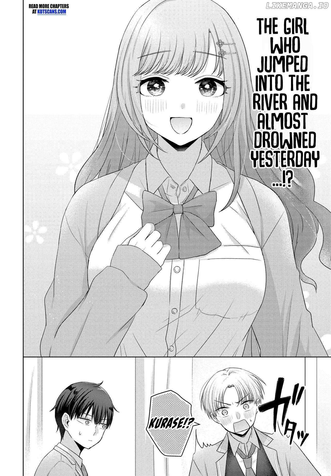 Suufungo No Mirai Ga Wakaru You Ni Natta Kedo, Onnagokoro Wa Wakaranai. - Chapter 2