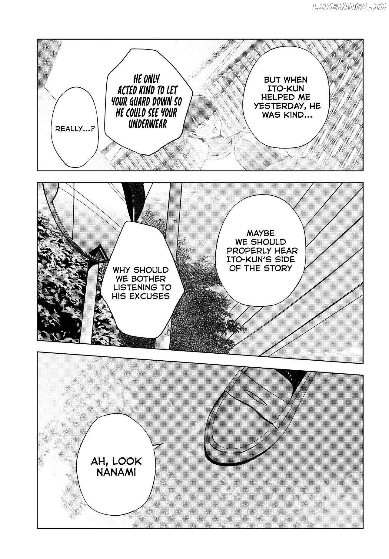 Suufungo No Mirai Ga Wakaru You Ni Natta Kedo, Onnagokoro Wa Wakaranai. - Chapter 2