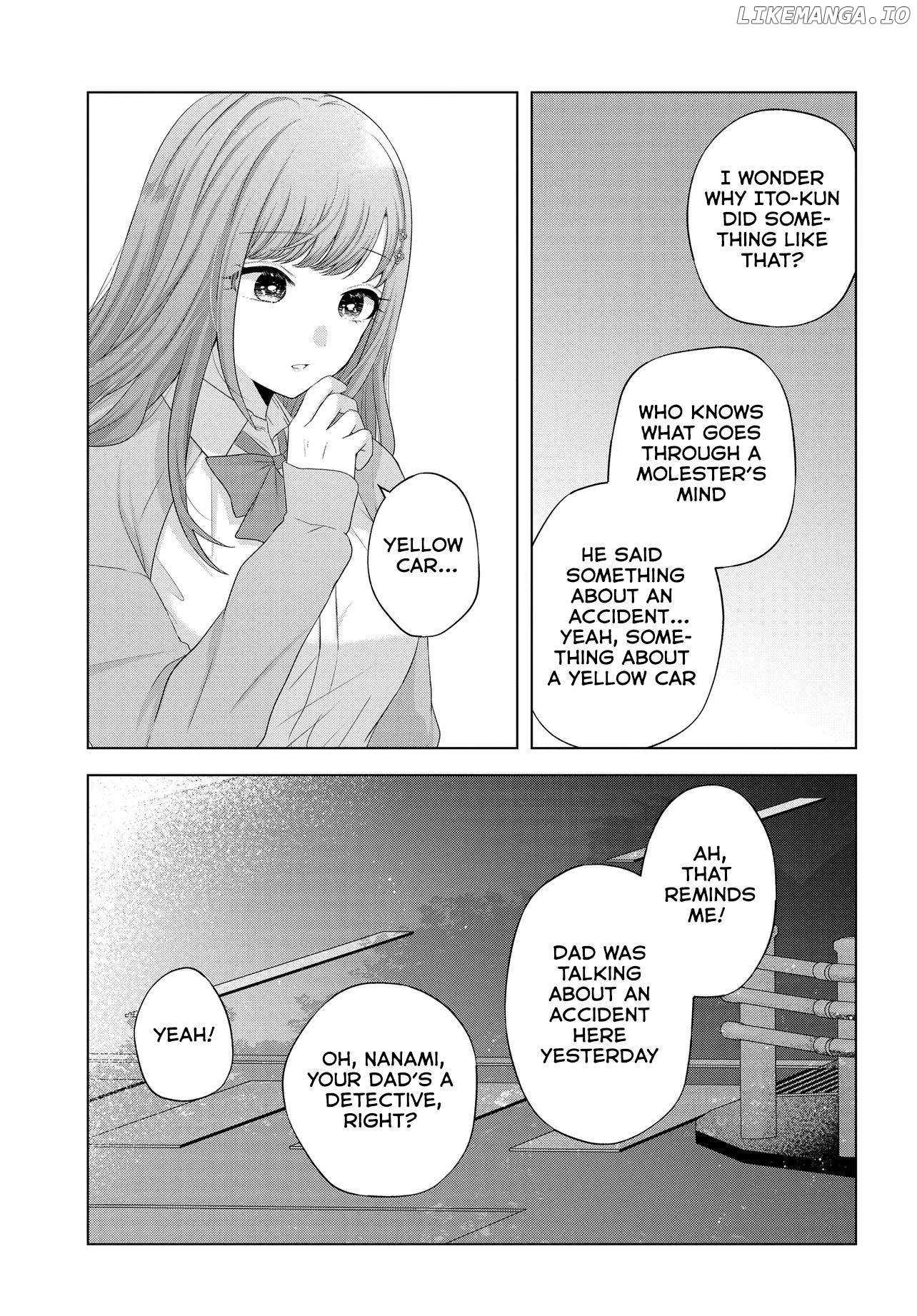 Suufungo No Mirai Ga Wakaru You Ni Natta Kedo, Onnagokoro Wa Wakaranai. - Chapter 2