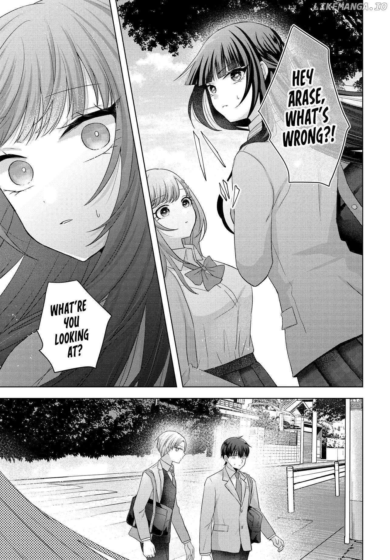 Suufungo No Mirai Ga Wakaru You Ni Natta Kedo, Onnagokoro Wa Wakaranai. - Chapter 2