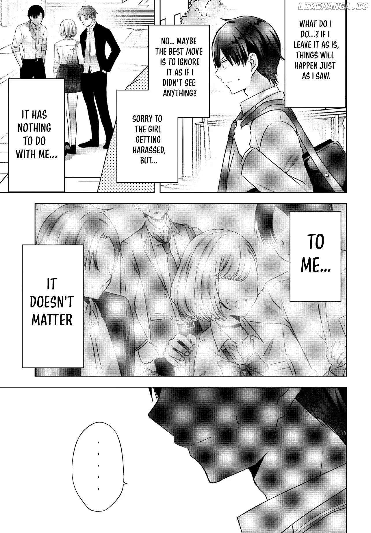 Suufungo No Mirai Ga Wakaru You Ni Natta Kedo, Onnagokoro Wa Wakaranai. - Chapter 4