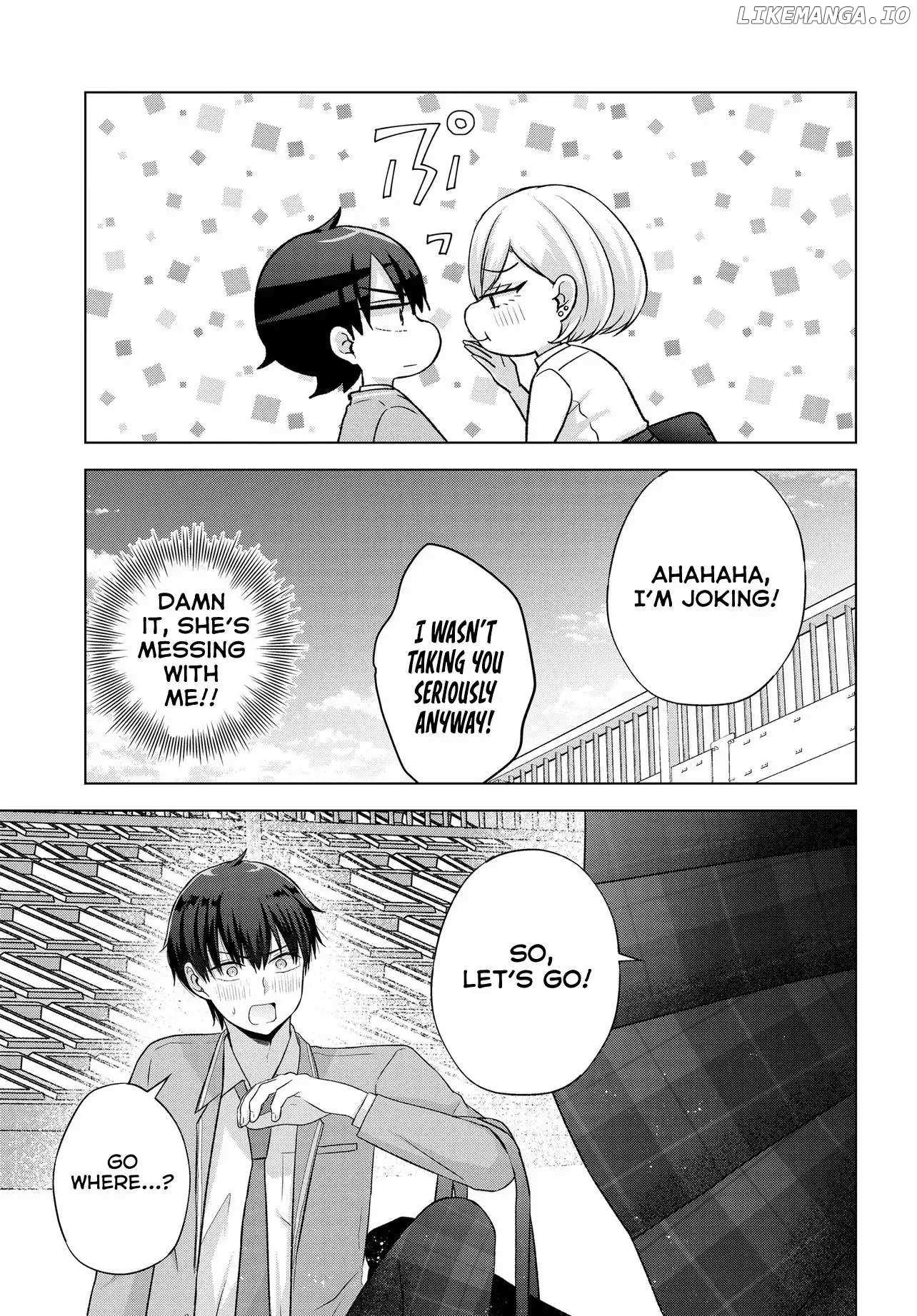 Suufungo No Mirai Ga Wakaru You Ni Natta Kedo, Onnagokoro Wa Wakaranai. - Chapter 4