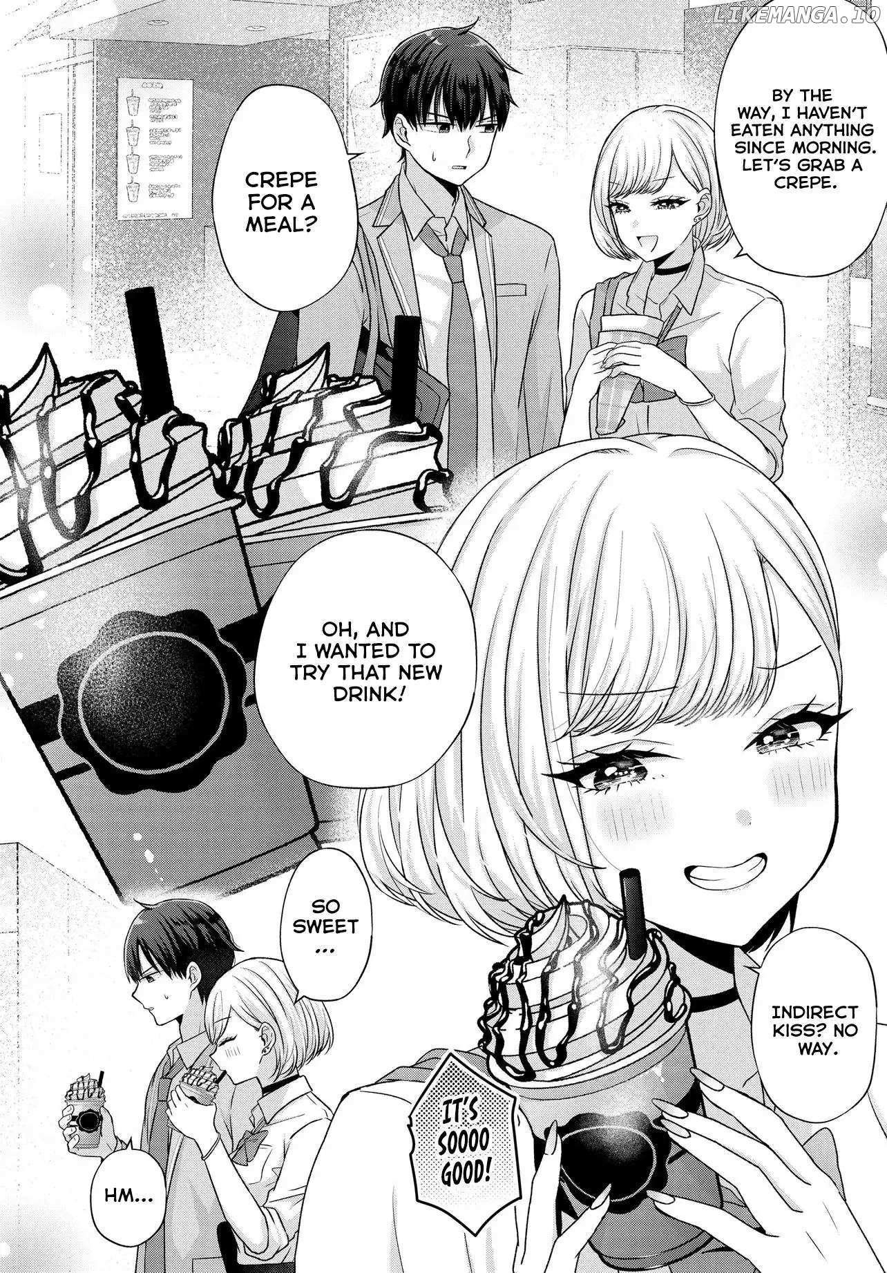 Suufungo No Mirai Ga Wakaru You Ni Natta Kedo, Onnagokoro Wa Wakaranai. - Chapter 4