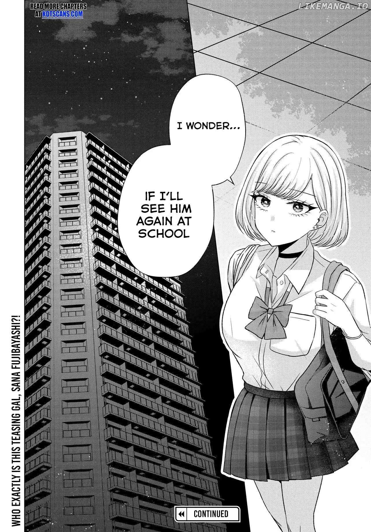 Suufungo No Mirai Ga Wakaru You Ni Natta Kedo, Onnagokoro Wa Wakaranai. - Chapter 4