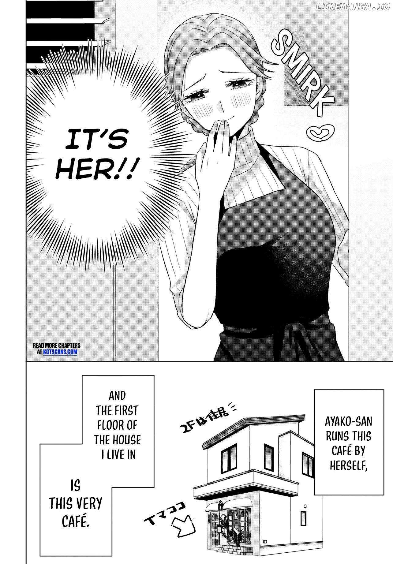 Suufungo No Mirai Ga Wakaru You Ni Natta Kedo, Onnagokoro Wa Wakaranai. - Chapter 3