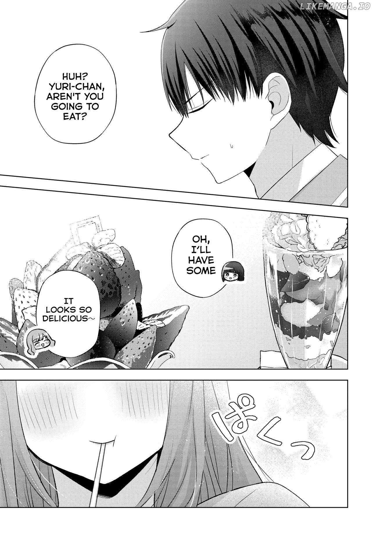 Suufungo No Mirai Ga Wakaru You Ni Natta Kedo, Onnagokoro Wa Wakaranai. - Chapter 3