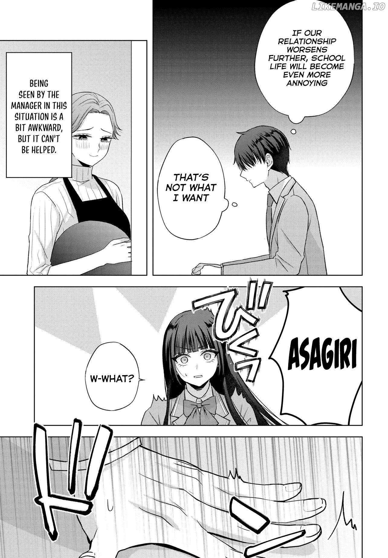 Suufungo No Mirai Ga Wakaru You Ni Natta Kedo, Onnagokoro Wa Wakaranai. - Chapter 3