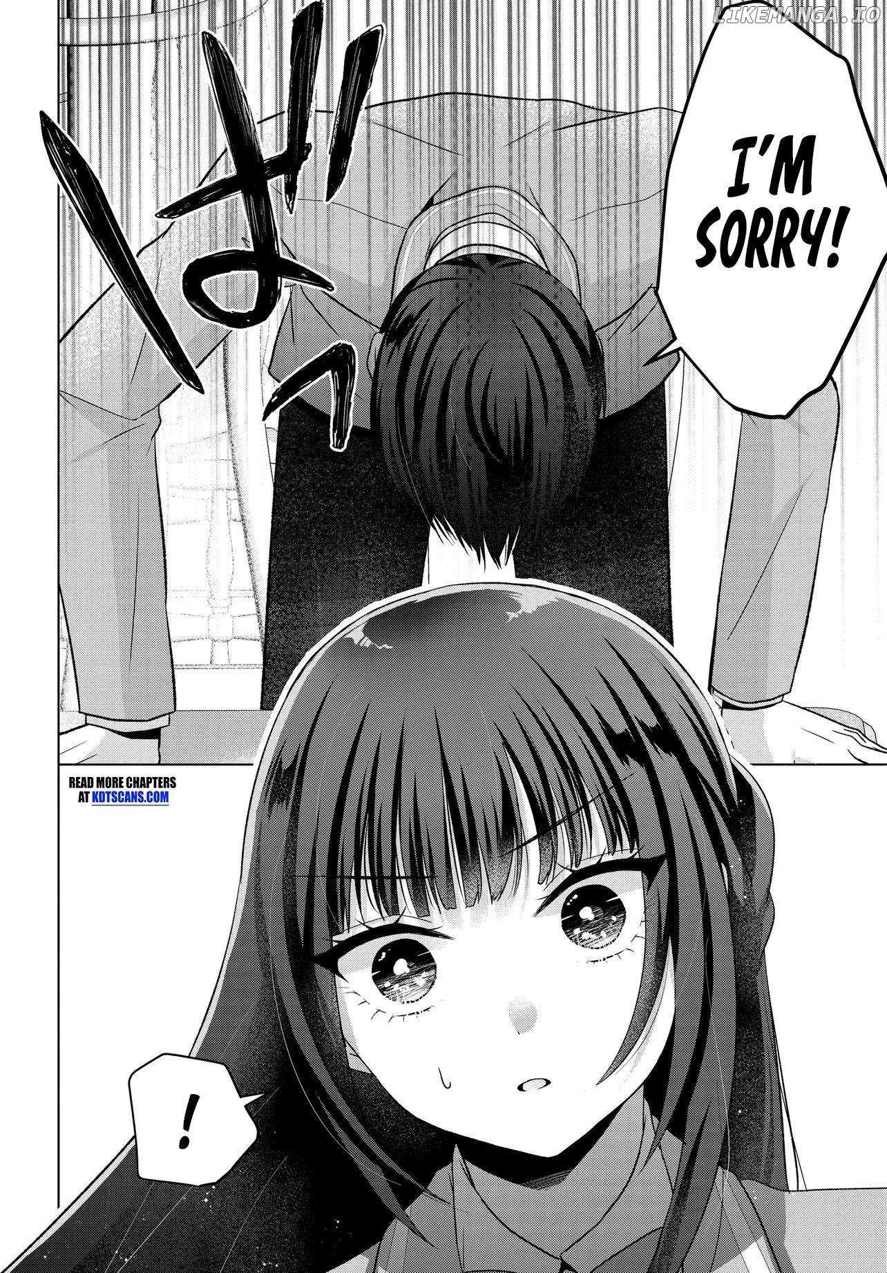 Suufungo No Mirai Ga Wakaru You Ni Natta Kedo, Onnagokoro Wa Wakaranai. - Chapter 3