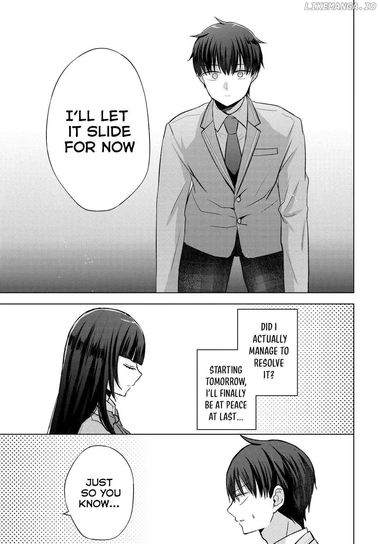 Suufungo No Mirai Ga Wakaru You Ni Natta Kedo, Onnagokoro Wa Wakaranai. - Chapter 3