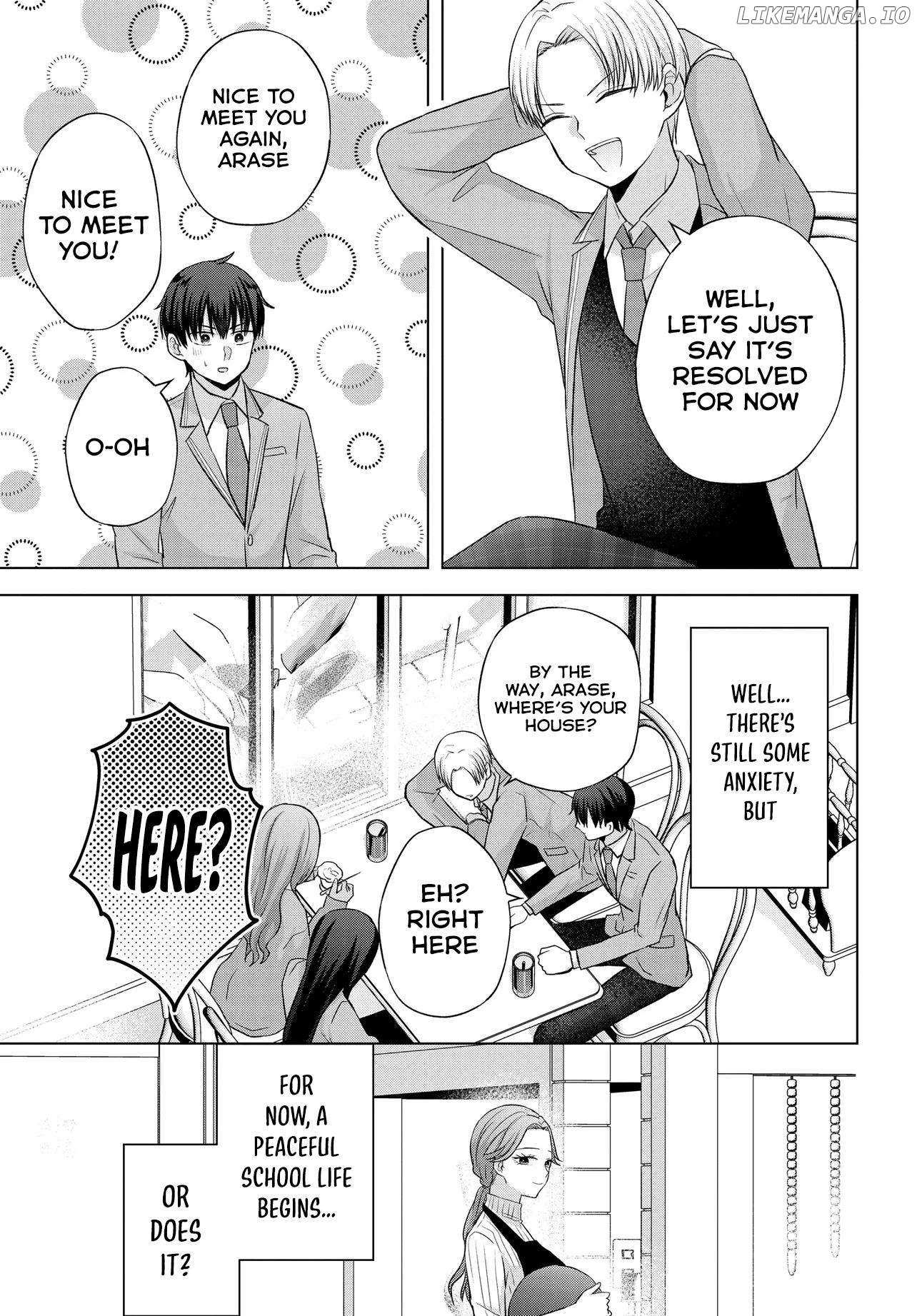 Suufungo No Mirai Ga Wakaru You Ni Natta Kedo, Onnagokoro Wa Wakaranai. - Chapter 3