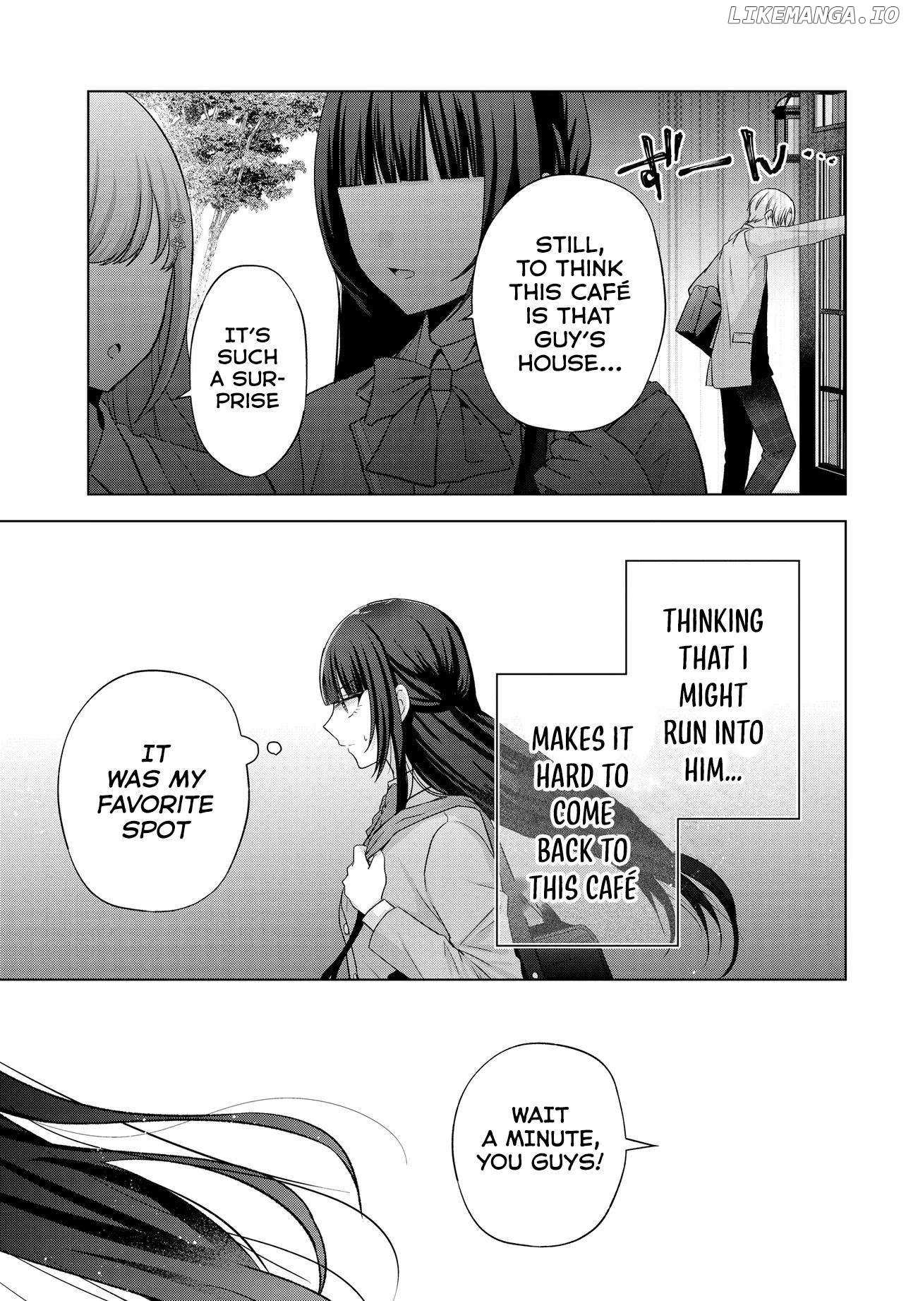 Suufungo No Mirai Ga Wakaru You Ni Natta Kedo, Onnagokoro Wa Wakaranai. - Chapter 3