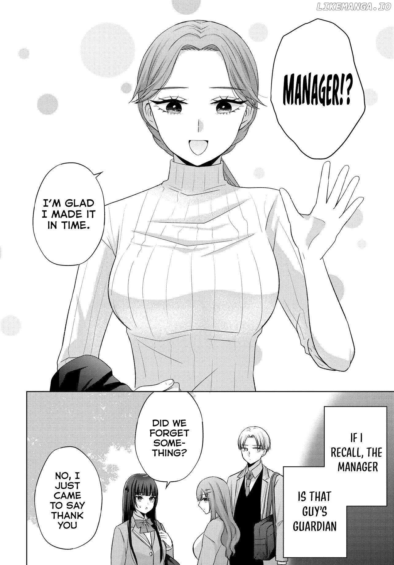 Suufungo No Mirai Ga Wakaru You Ni Natta Kedo, Onnagokoro Wa Wakaranai. - Chapter 3