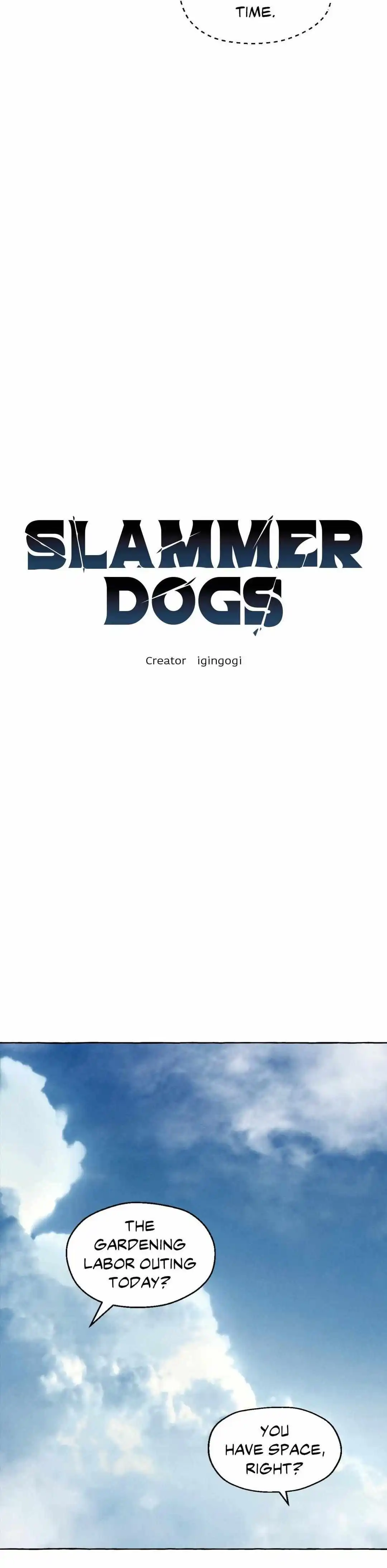 Slammer Dogs - Chapter 28