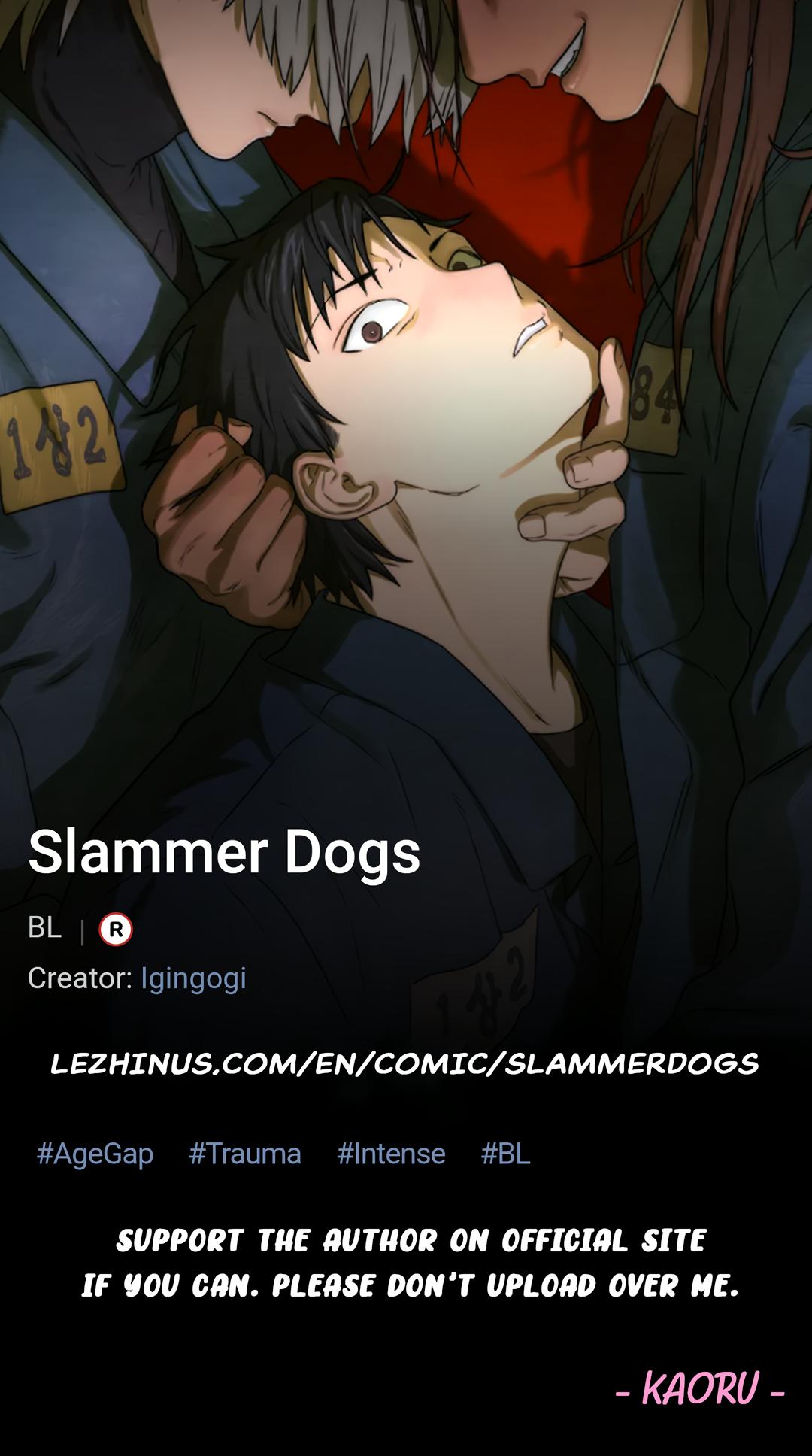 Slammer Dogs - Chapter 48