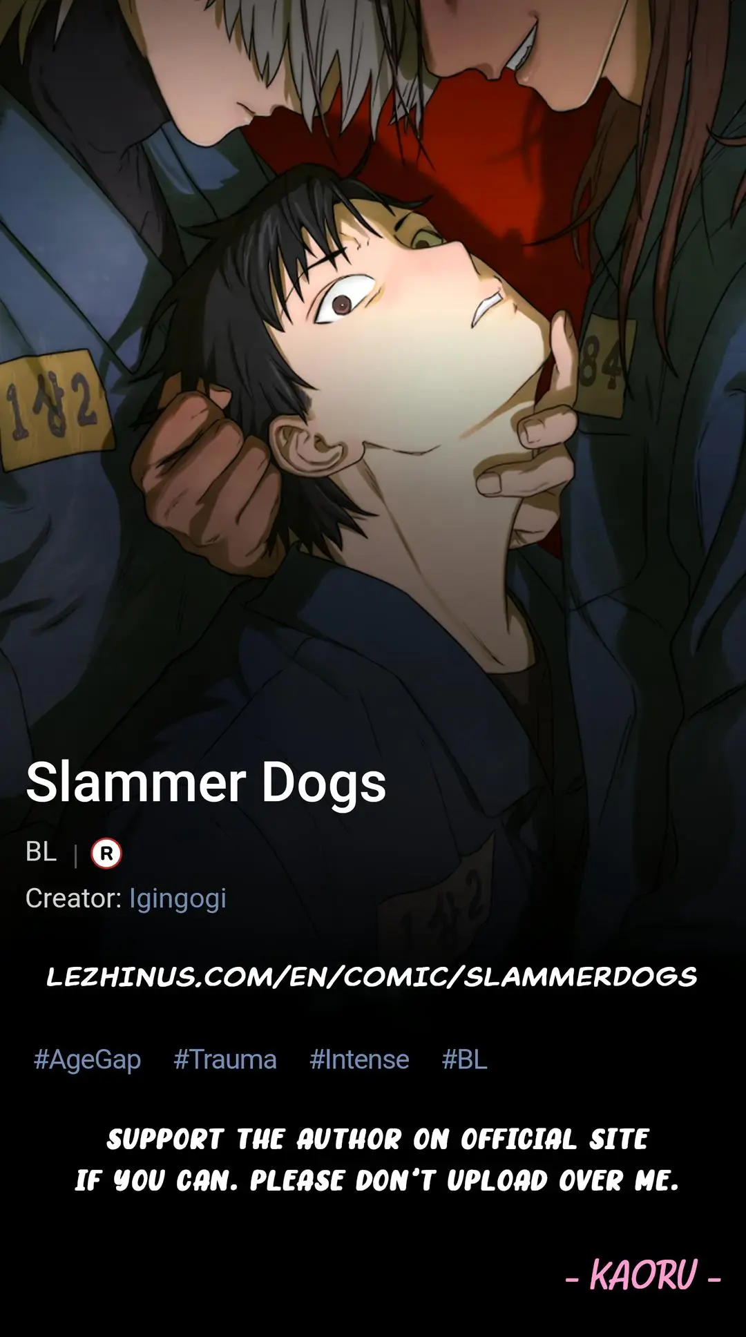 Slammer Dogs - Chapter 22