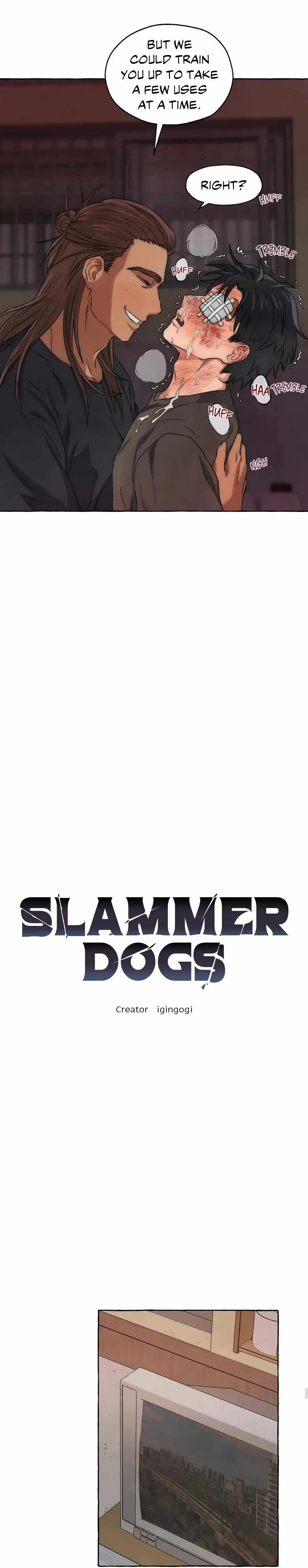 Slammer Dogs - Chapter 10