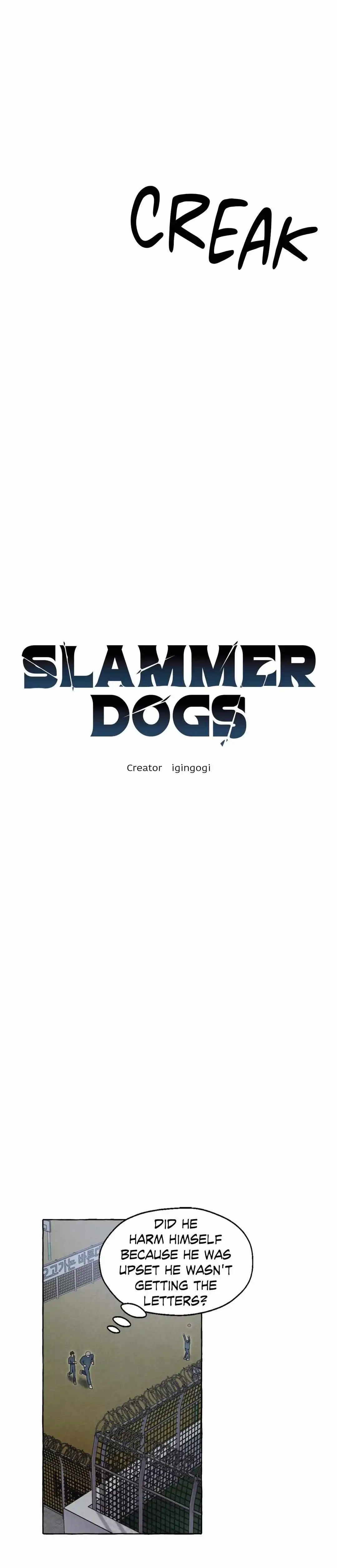 Slammer Dogs - Chapter 25