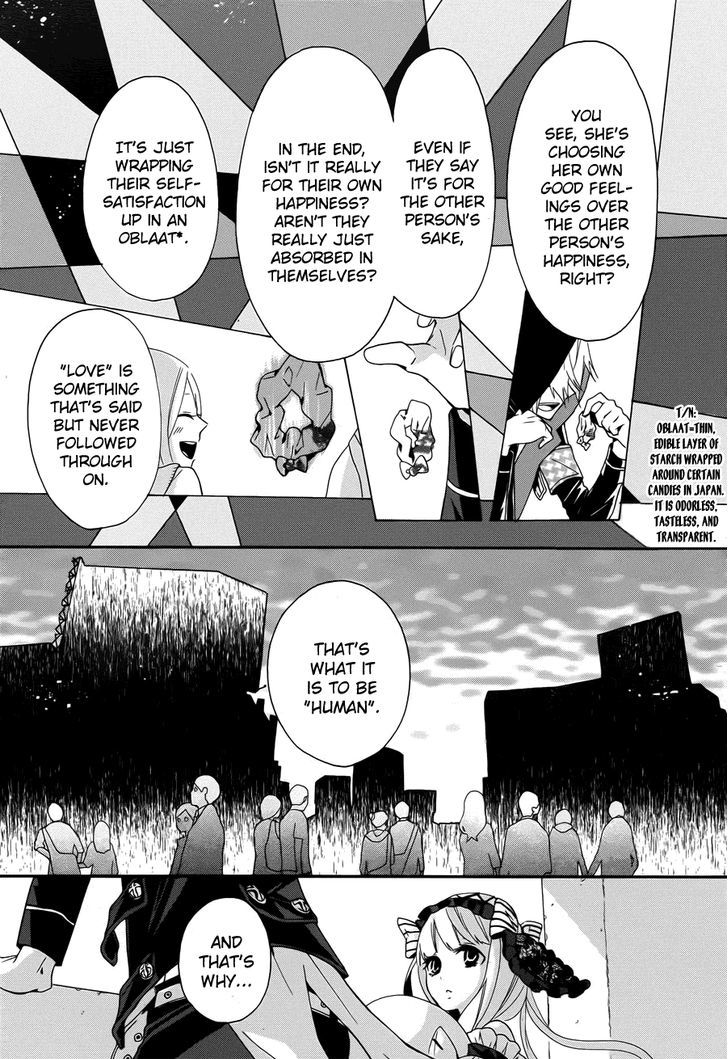 Kyouai Catastrophe - Vol.1 Chapter 2