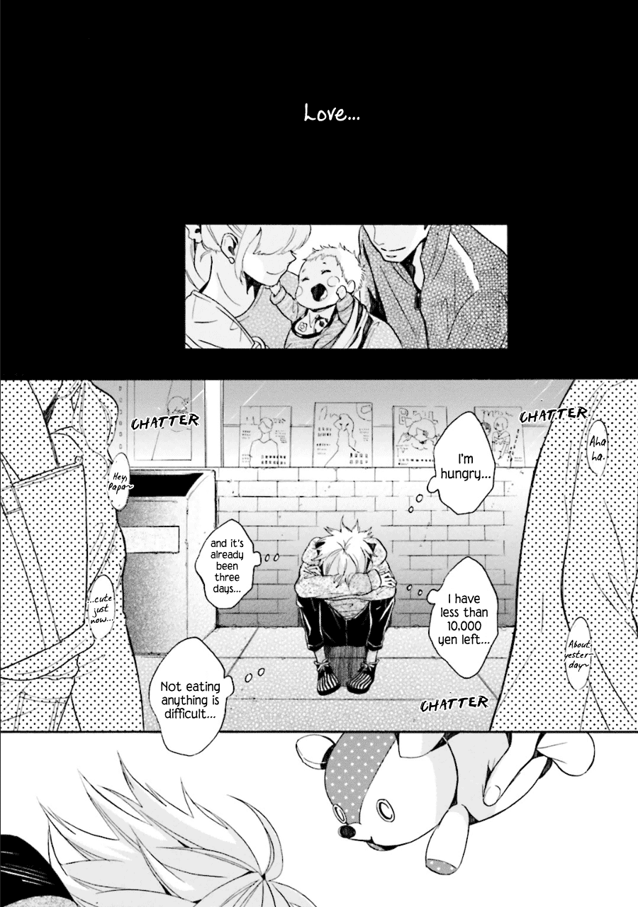 Kyouai Catastrophe - Chapter 10