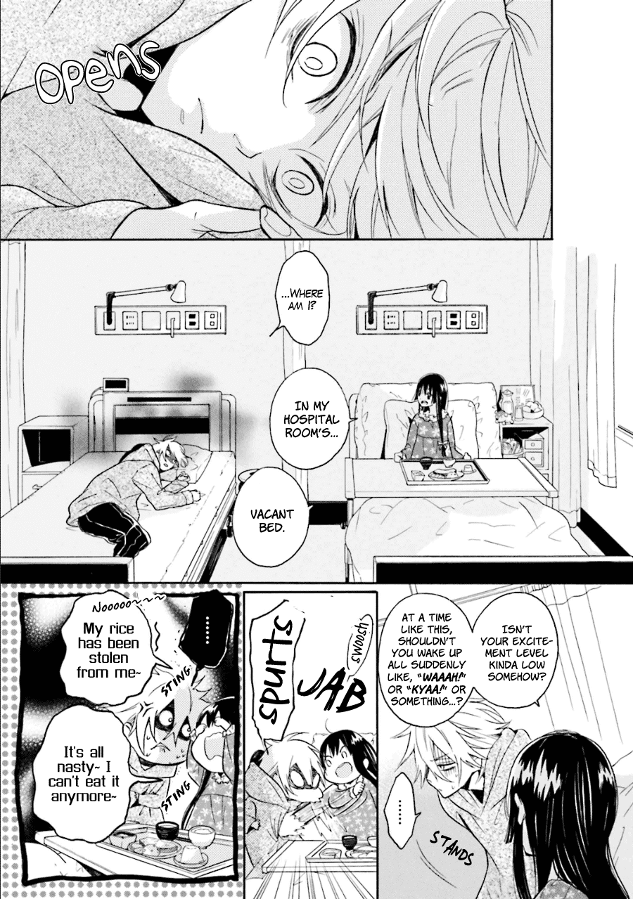 Kyouai Catastrophe - Chapter 10