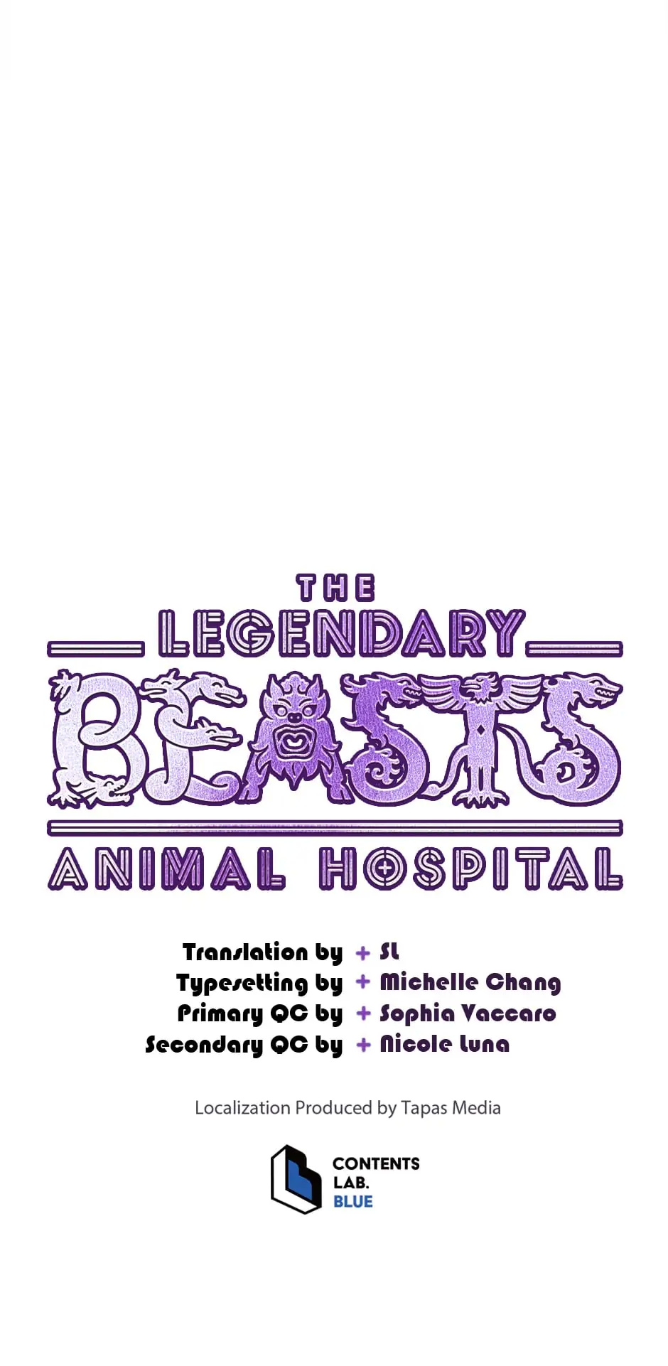 The Legendary Beasts Animal Hospital - Chapter 88