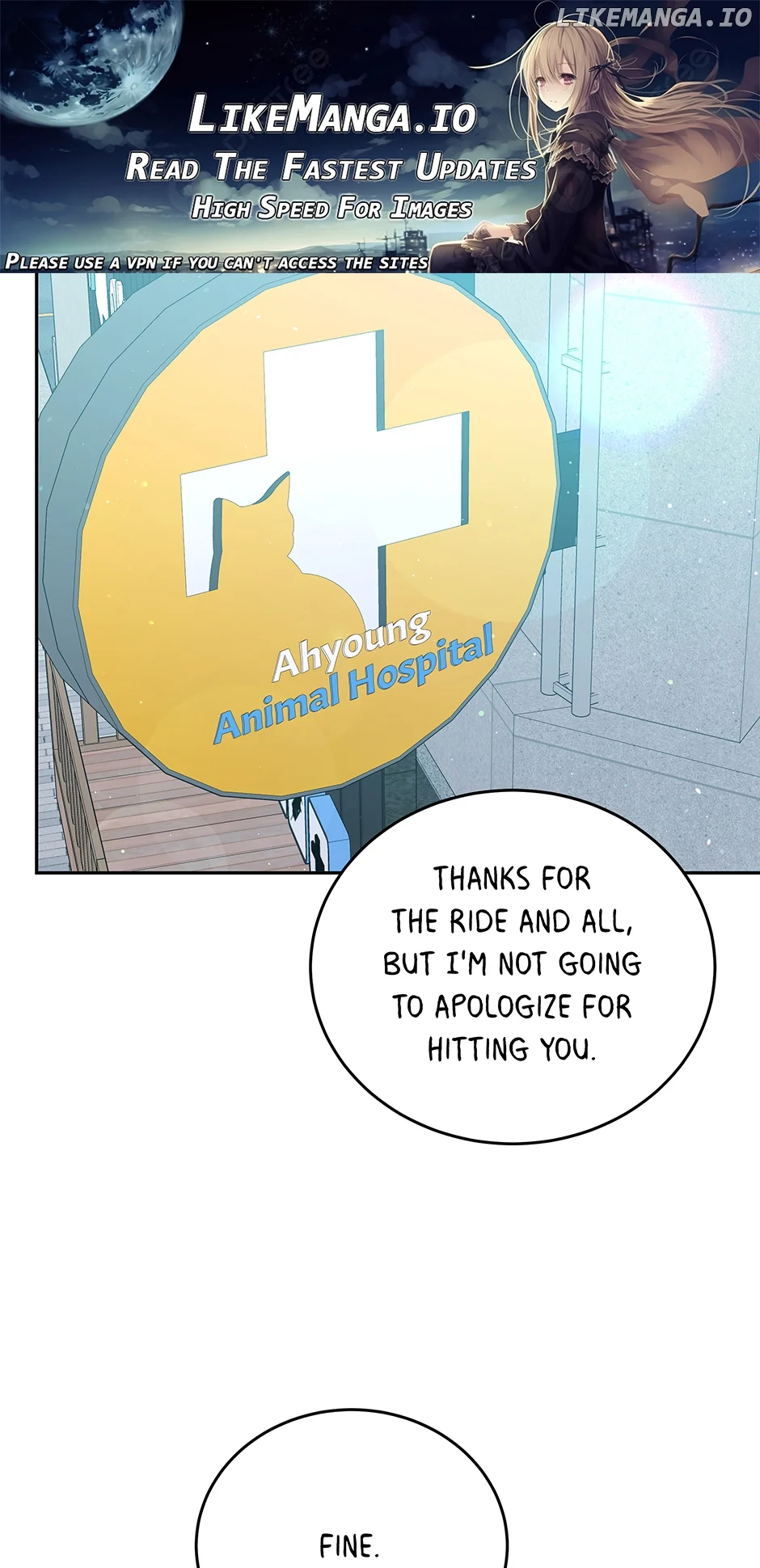 The Legendary Beasts Animal Hospital - Chapter 100