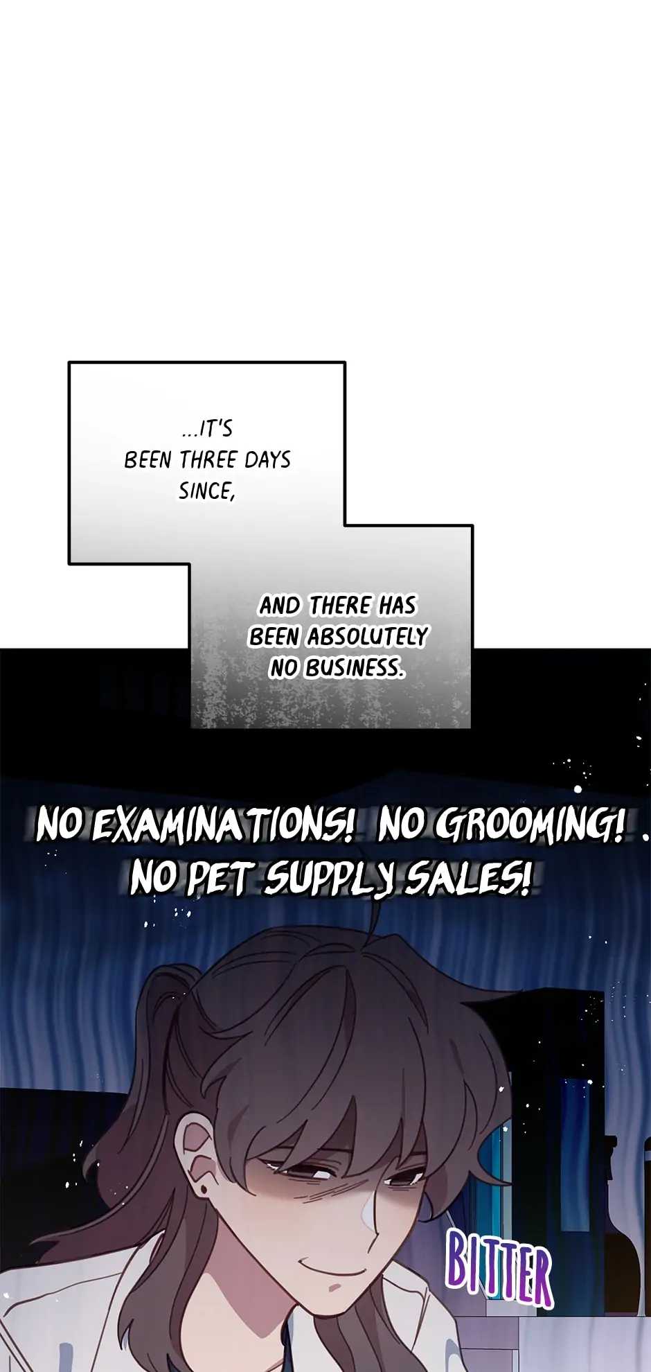 The Legendary Beasts Animal Hospital - Chapter 75