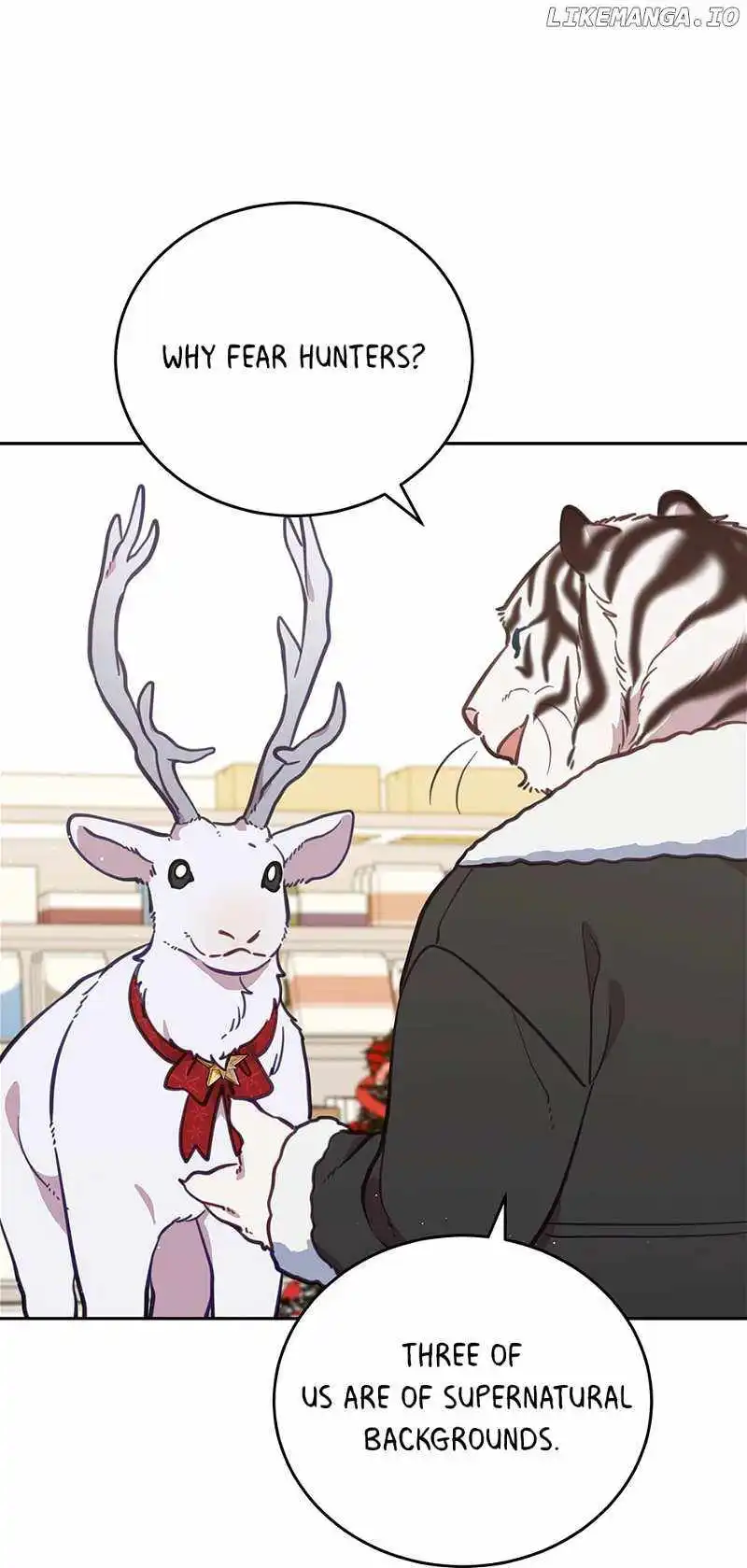 The Legendary Beasts Animal Hospital - Chapter 90