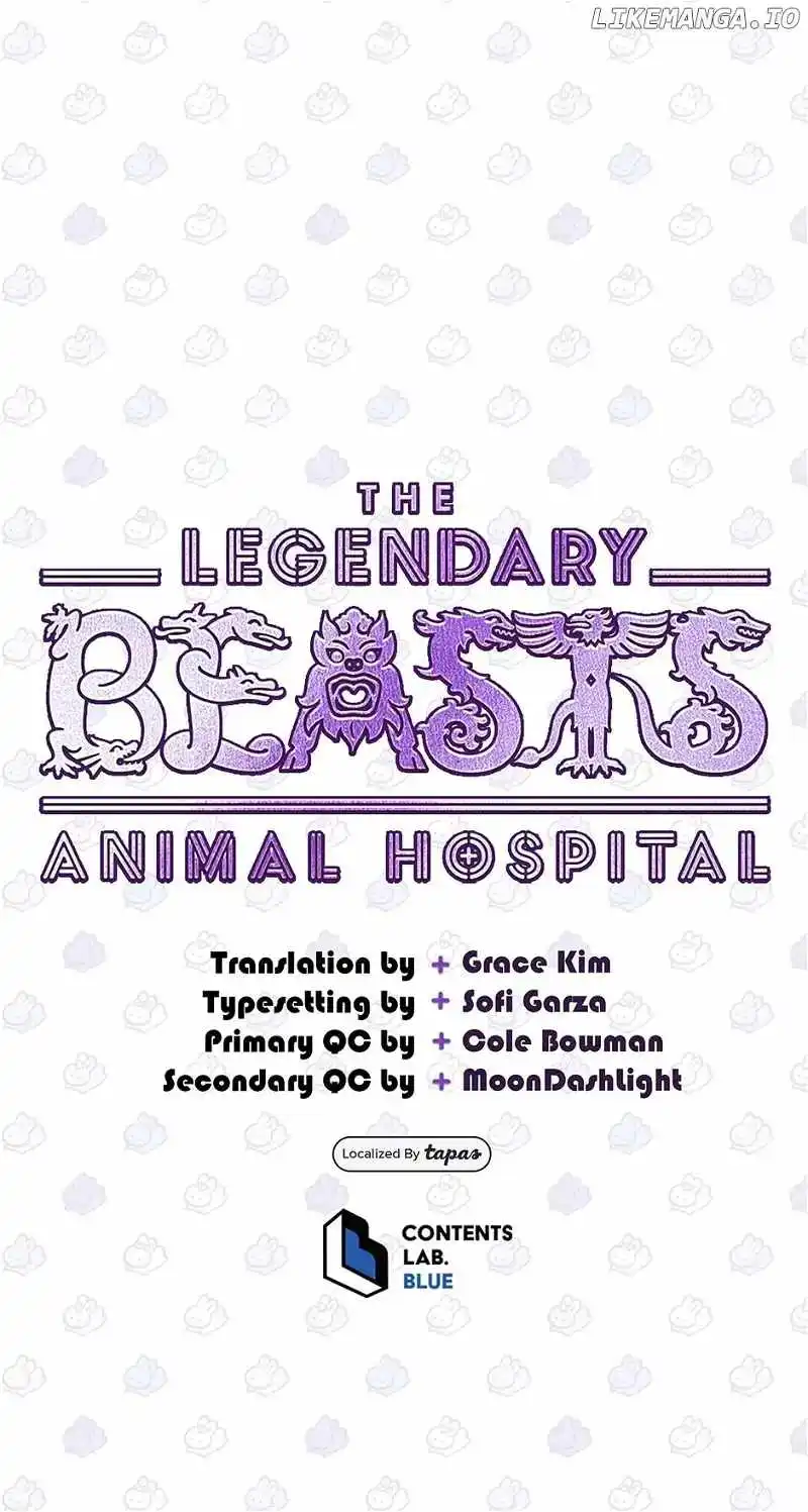 The Legendary Beasts Animal Hospital - Chapter 90