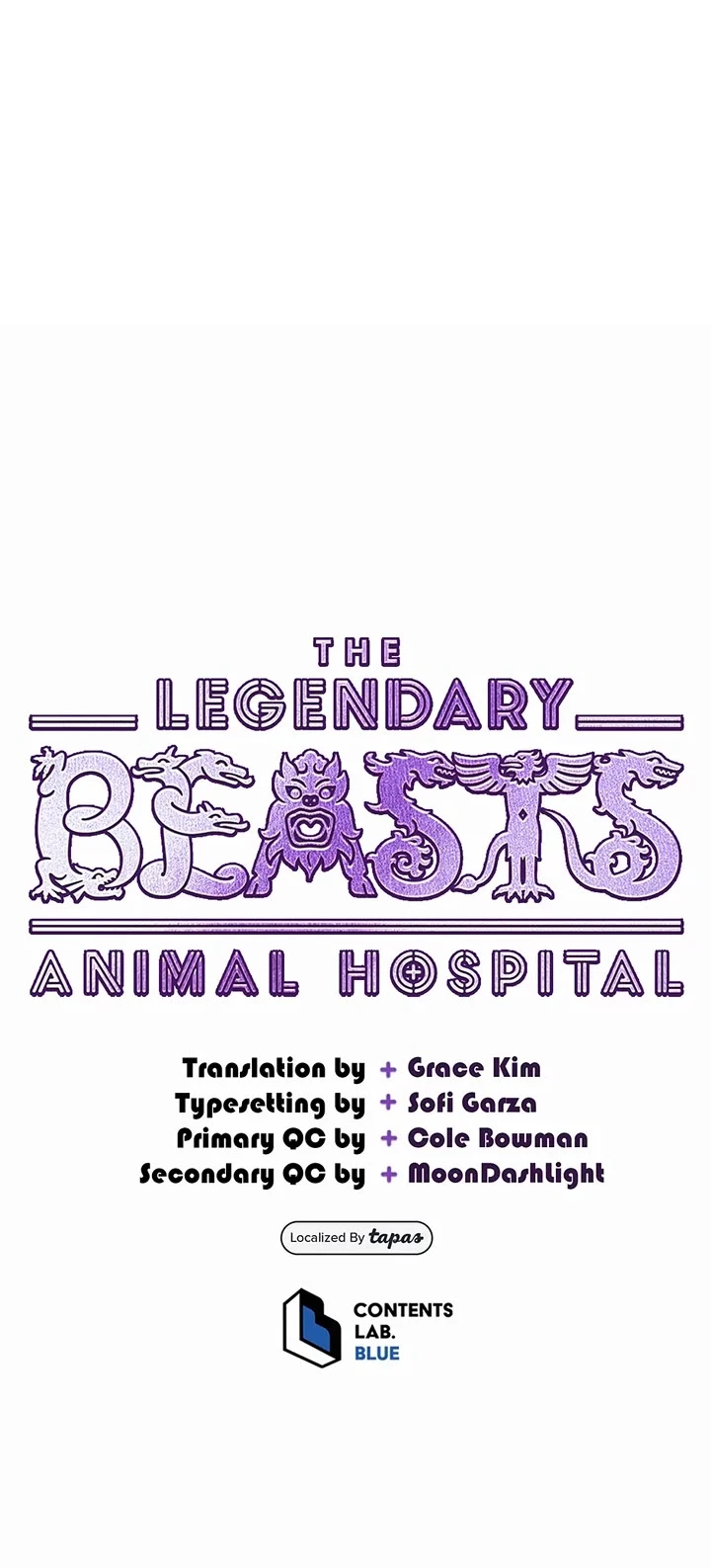 The Legendary Beasts Animal Hospital - Chapter 114: Stargazing