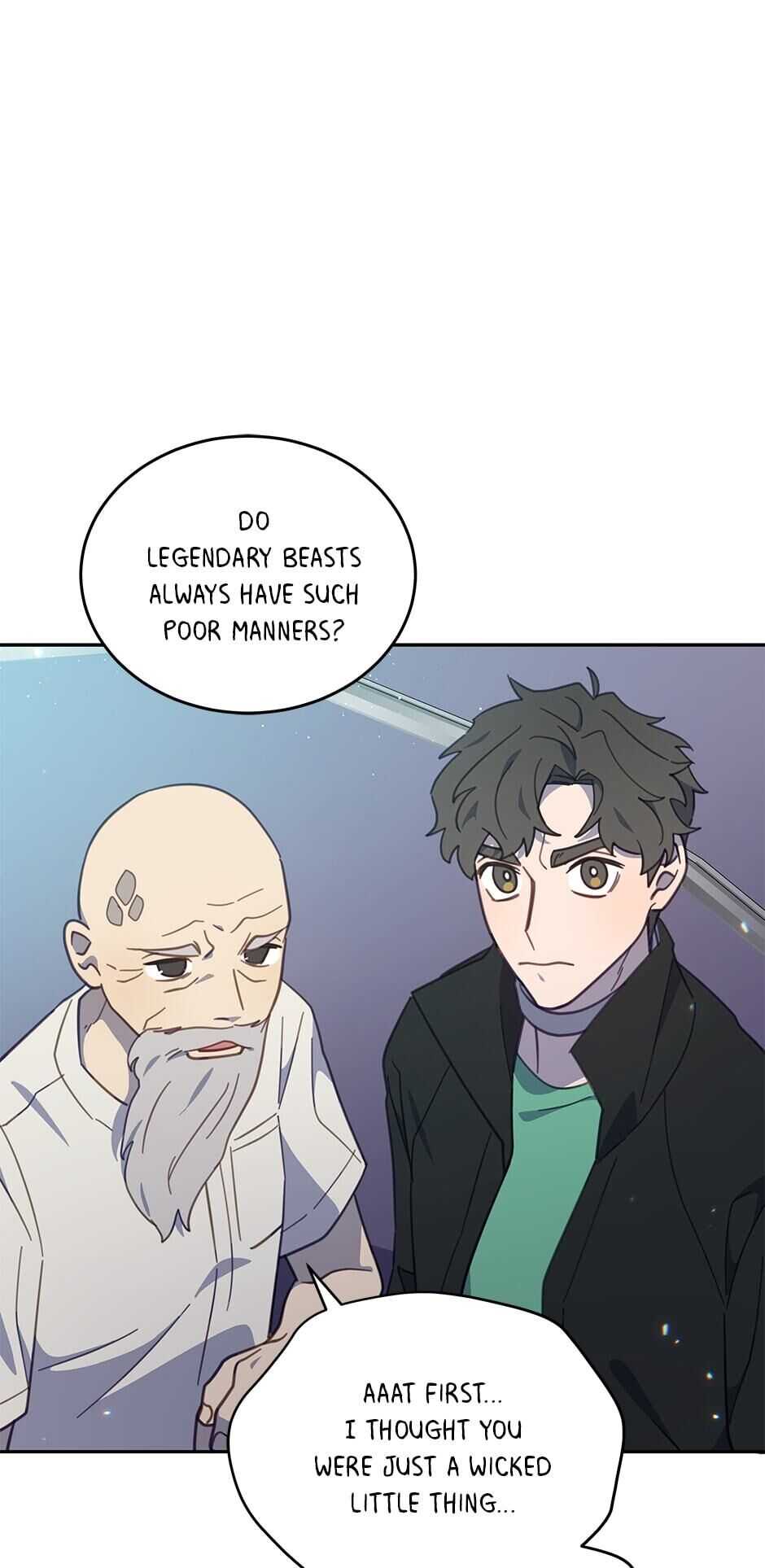 The Legendary Beasts Animal Hospital - Chapter 52